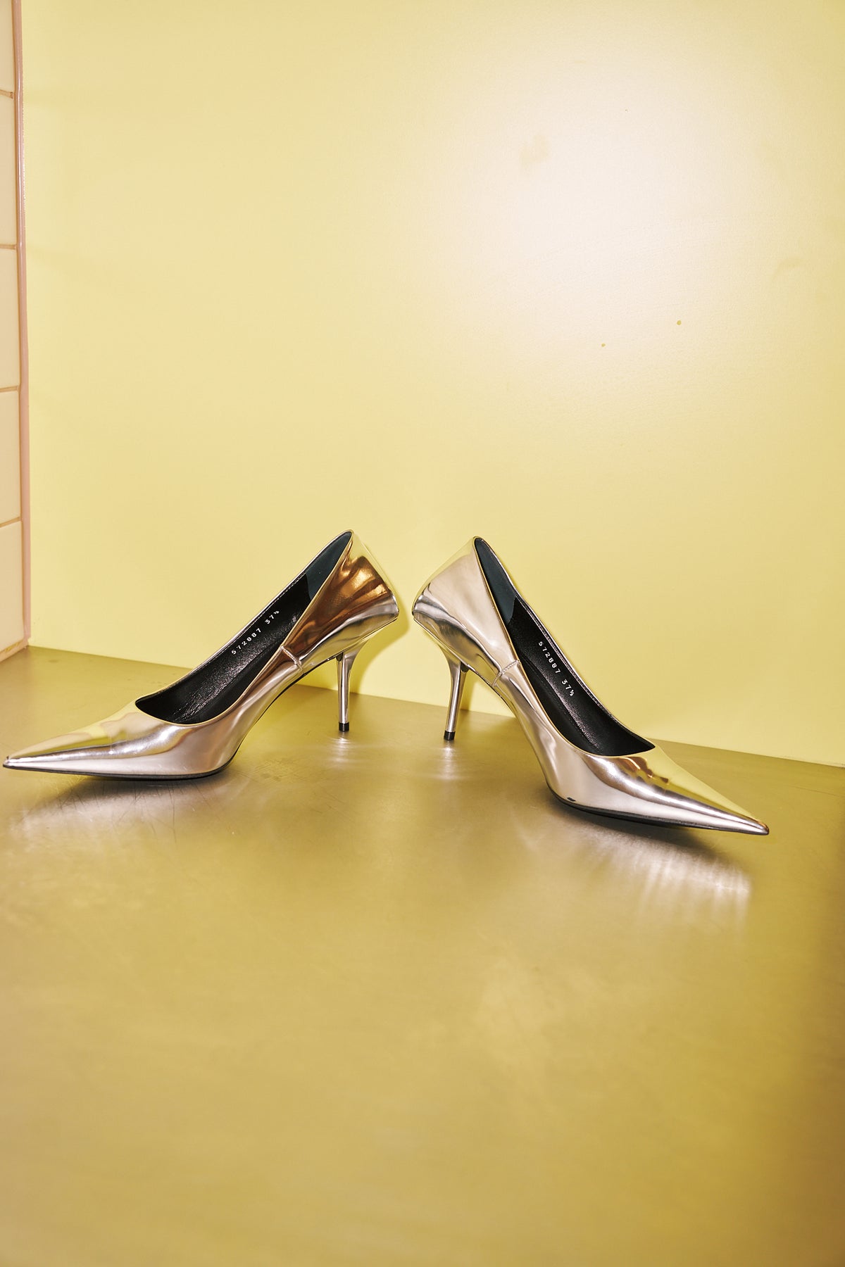 Balenciaga Cagole Pumps