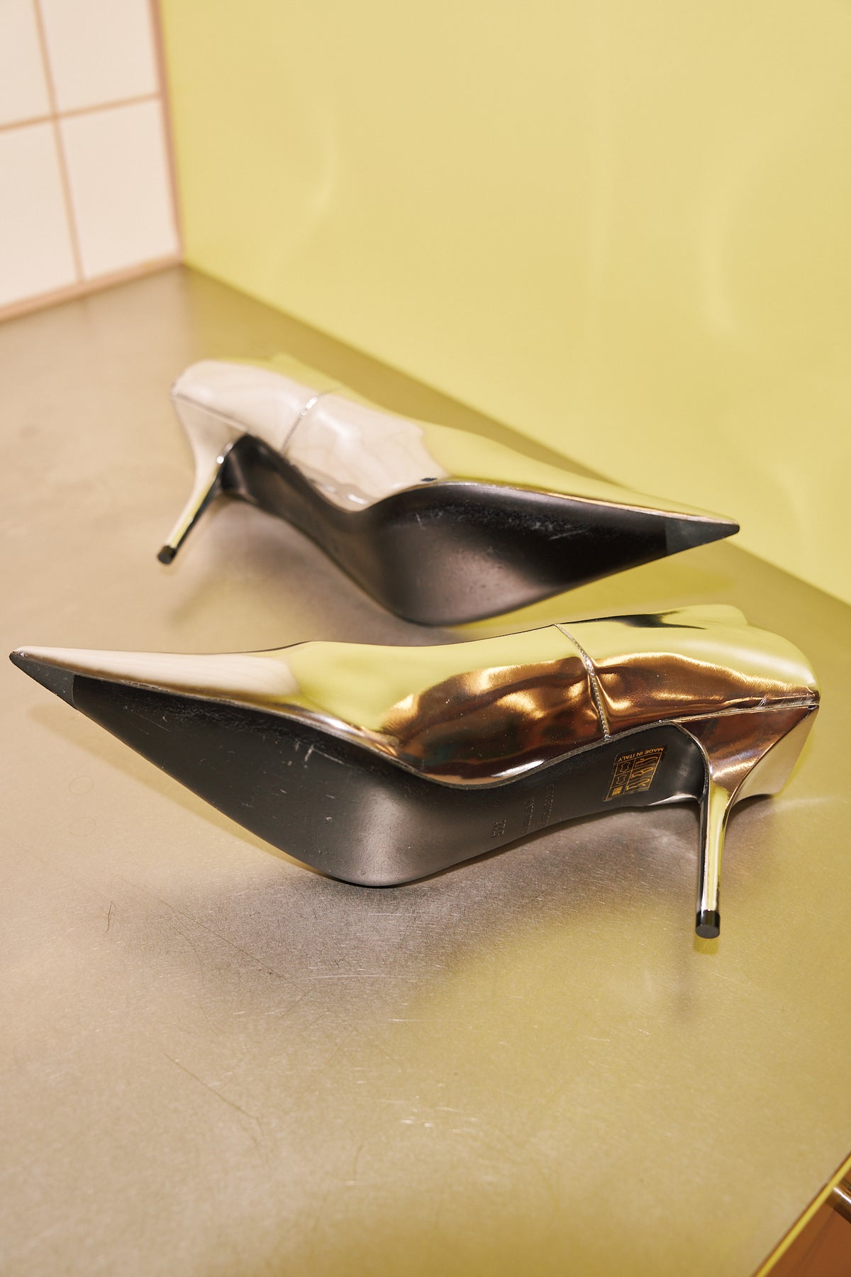 Balenciaga Cagole Pumps