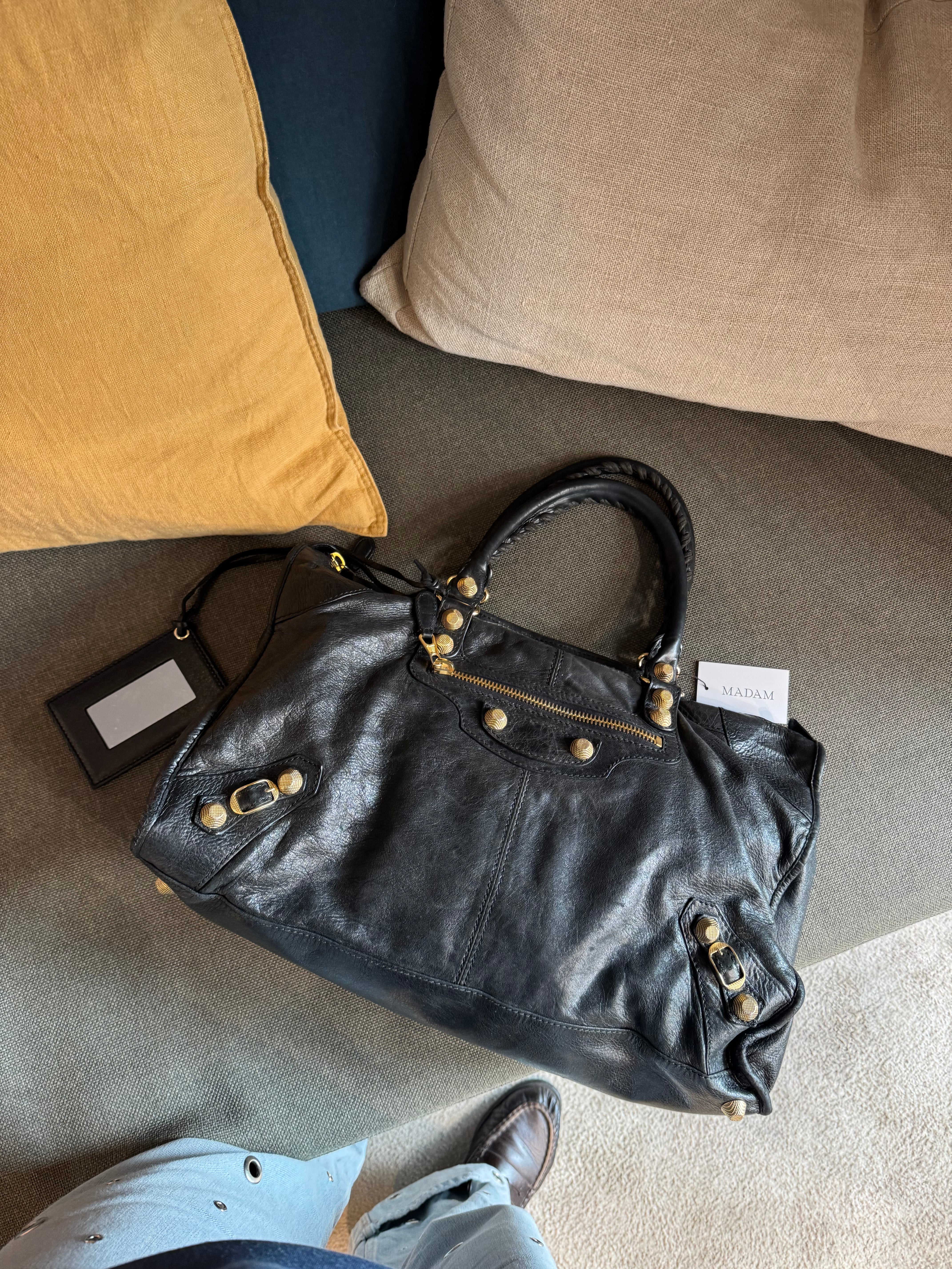 Balenciaga City Bag