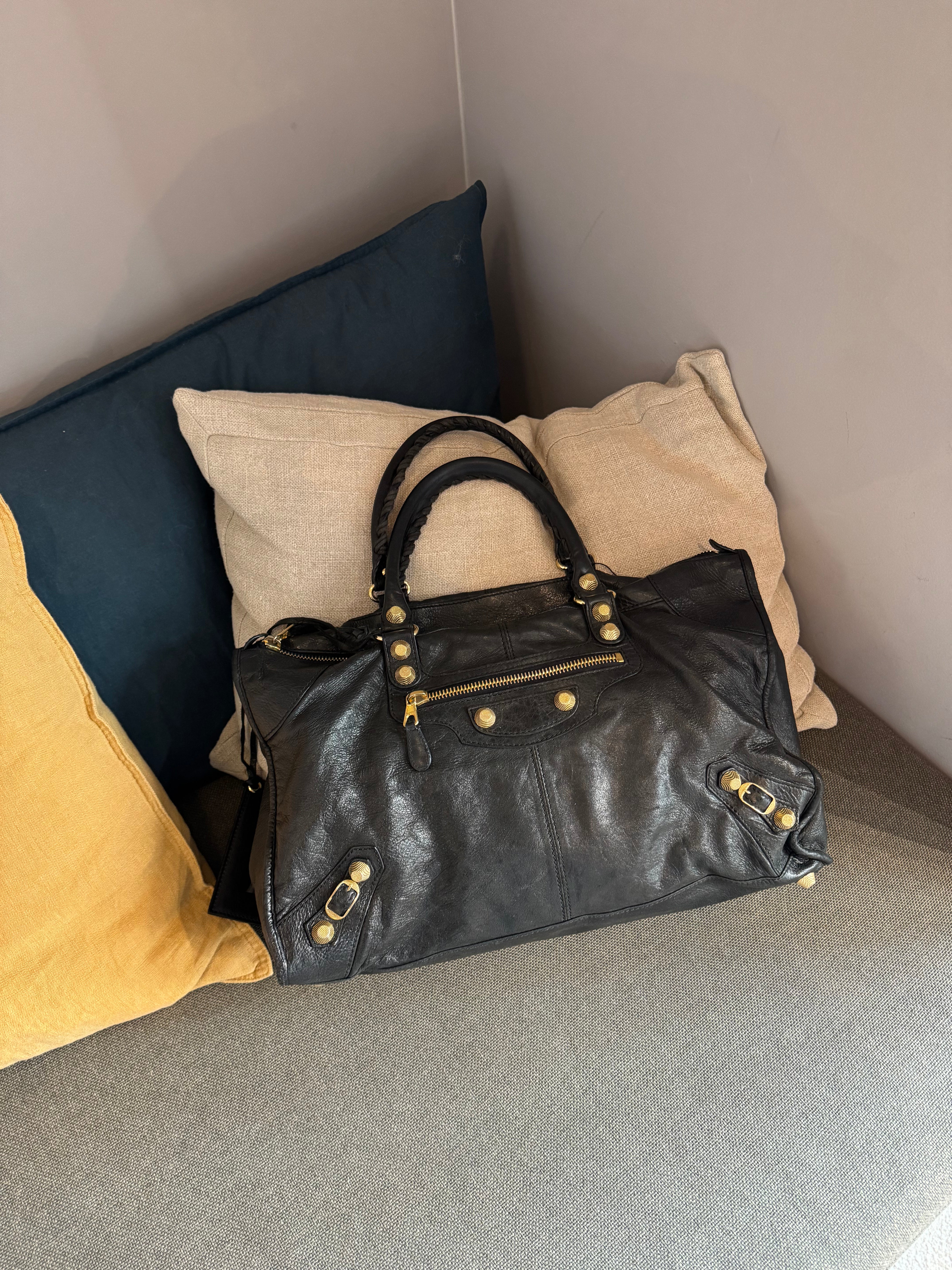 Balenciaga City Bag
