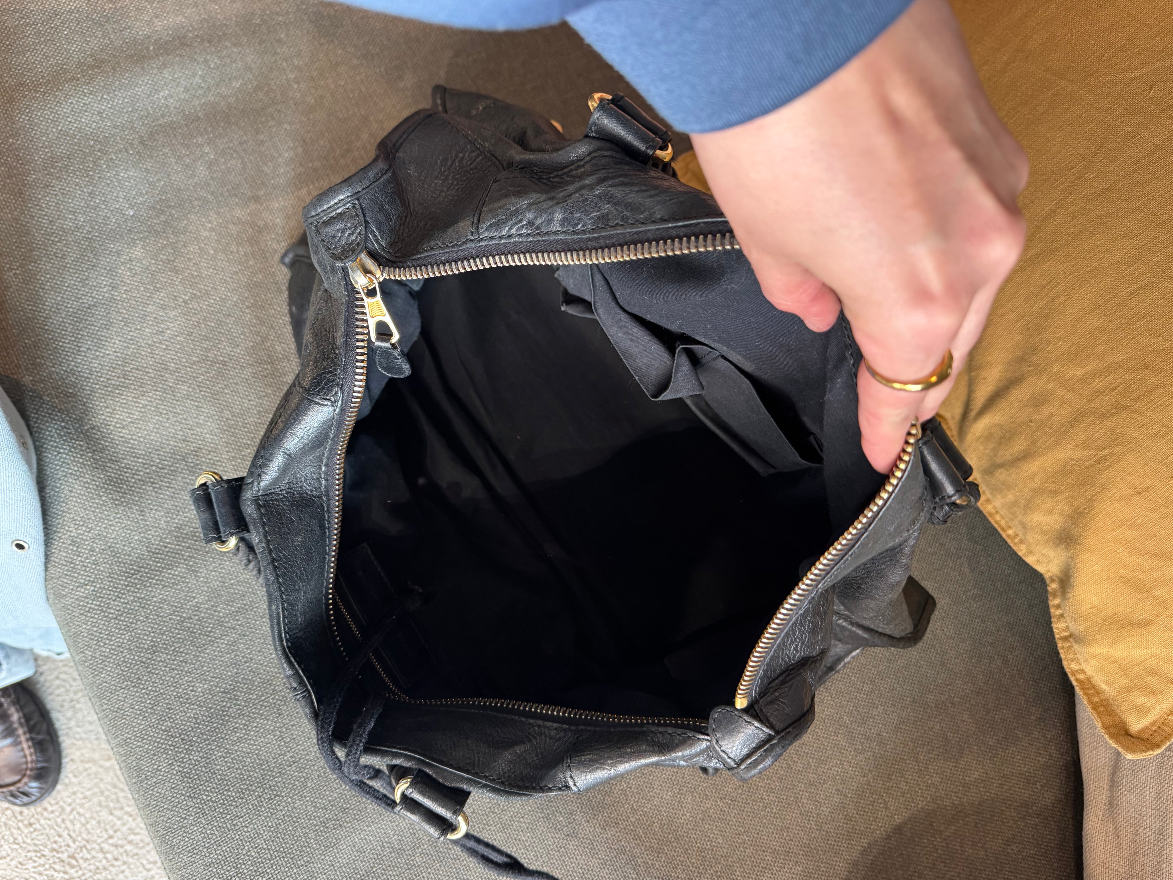 Balenciaga City Bag