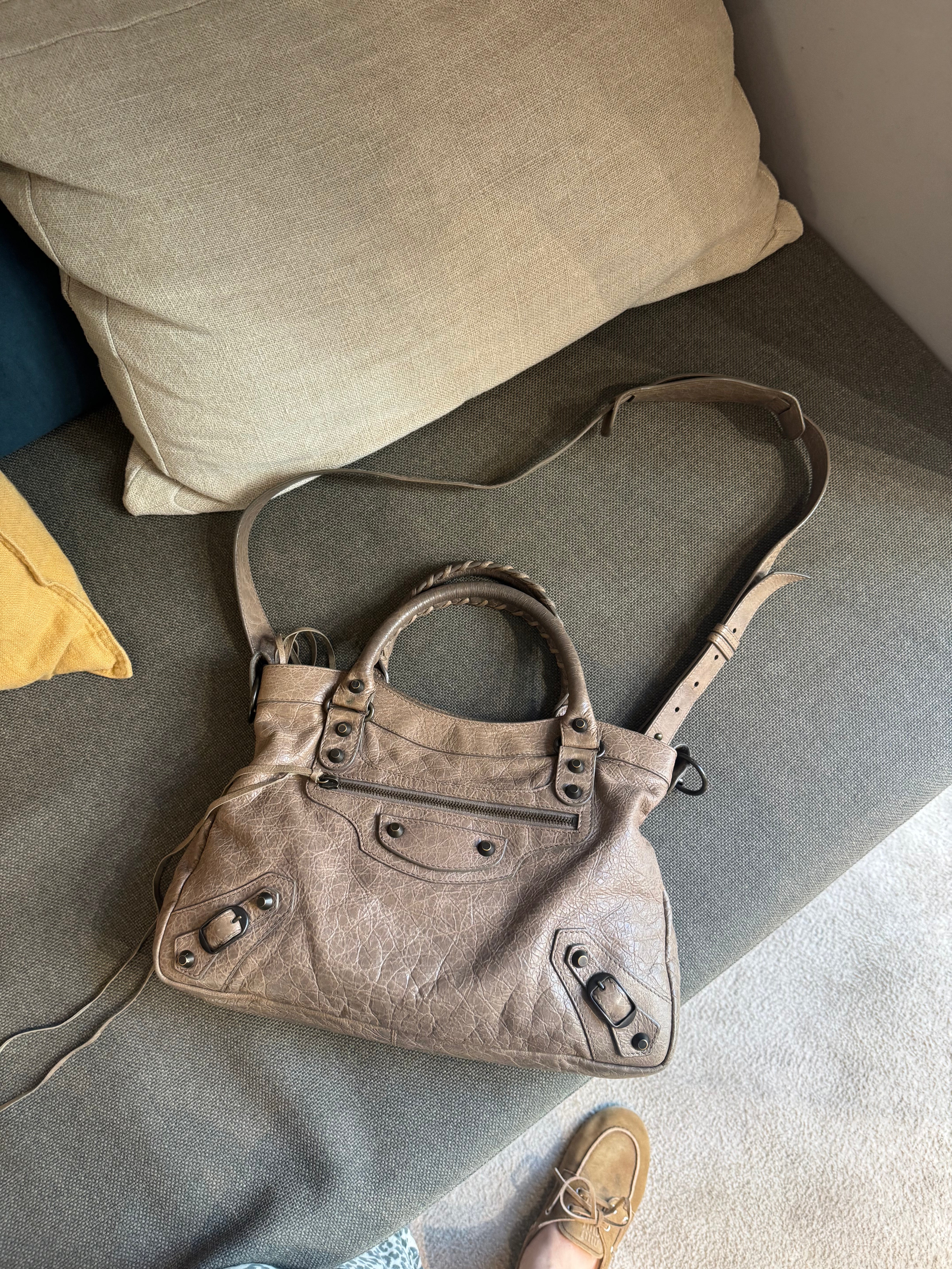 Balenciaga City Medium Bag