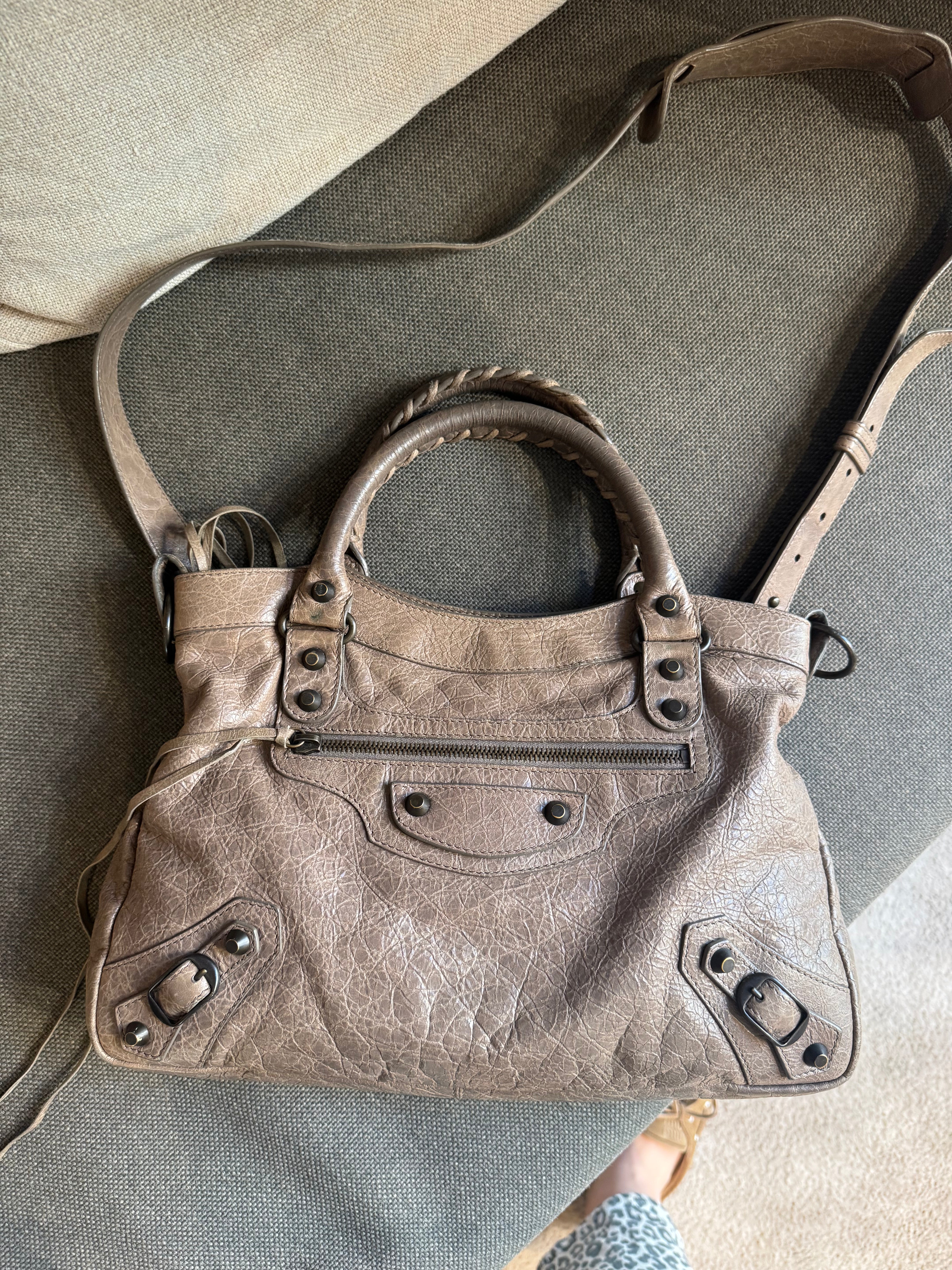 Balenciaga City Medium Bag