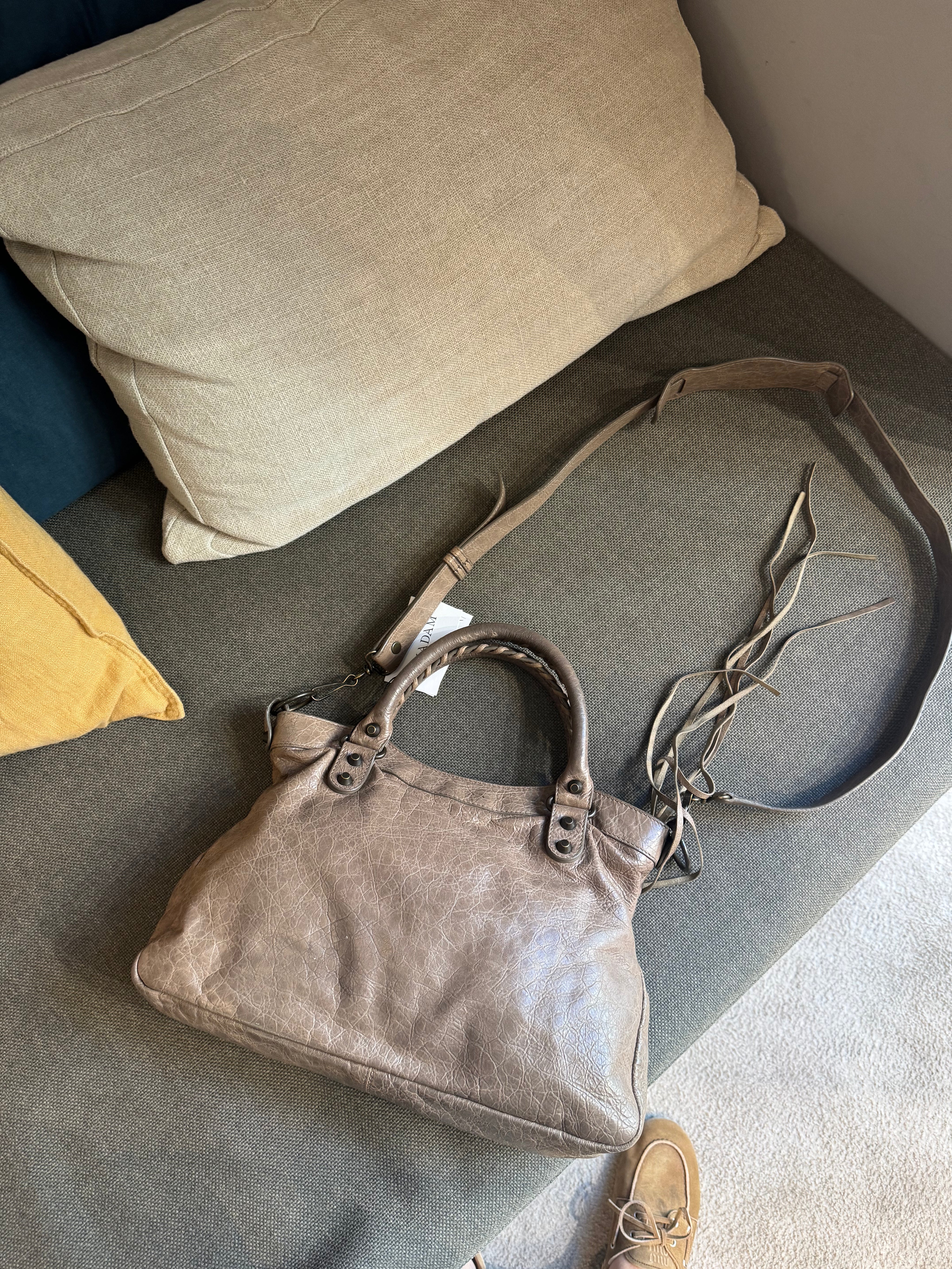 Balenciaga City Medium Bag