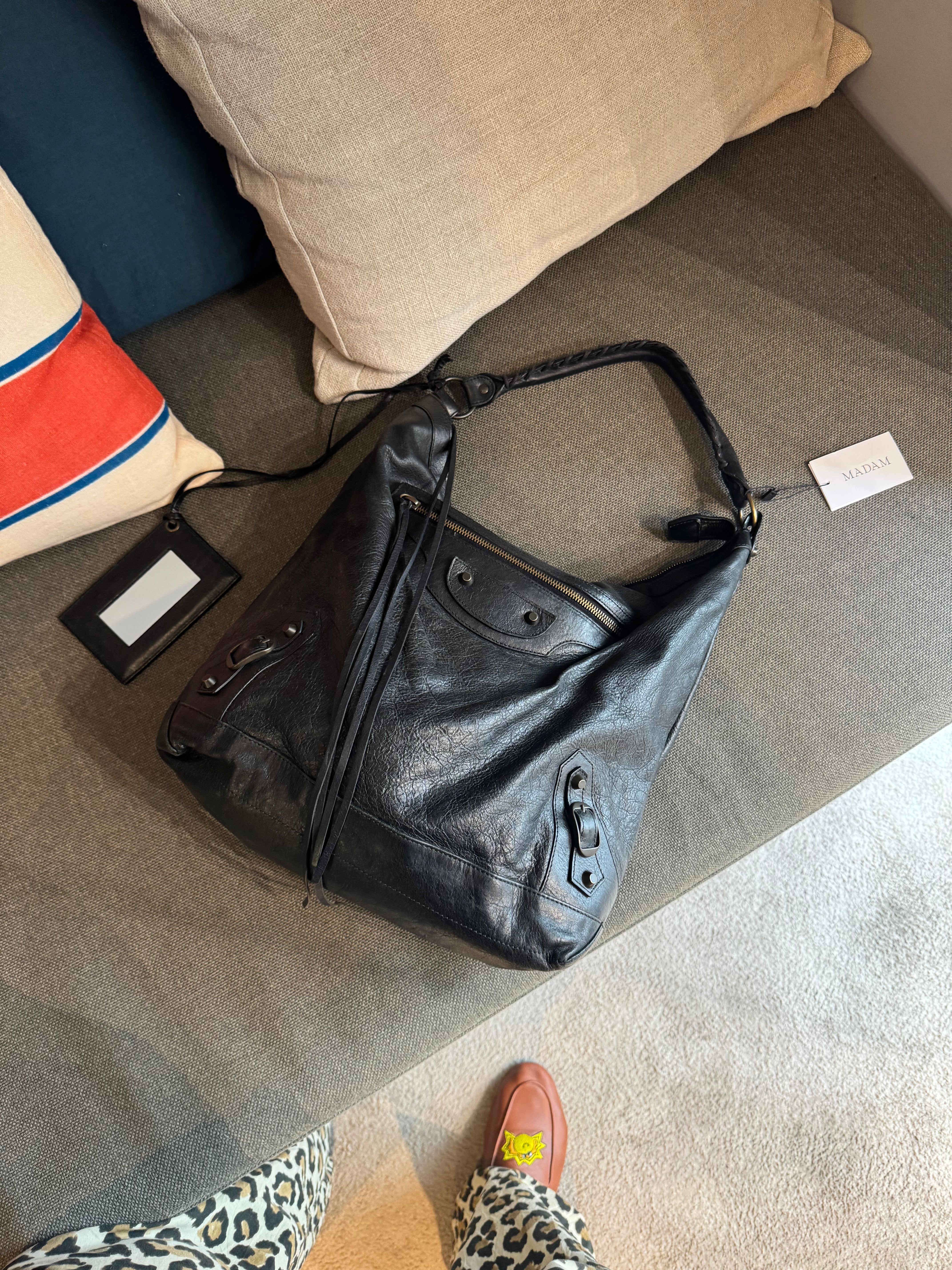 Balenciaga Day Hobo Bag