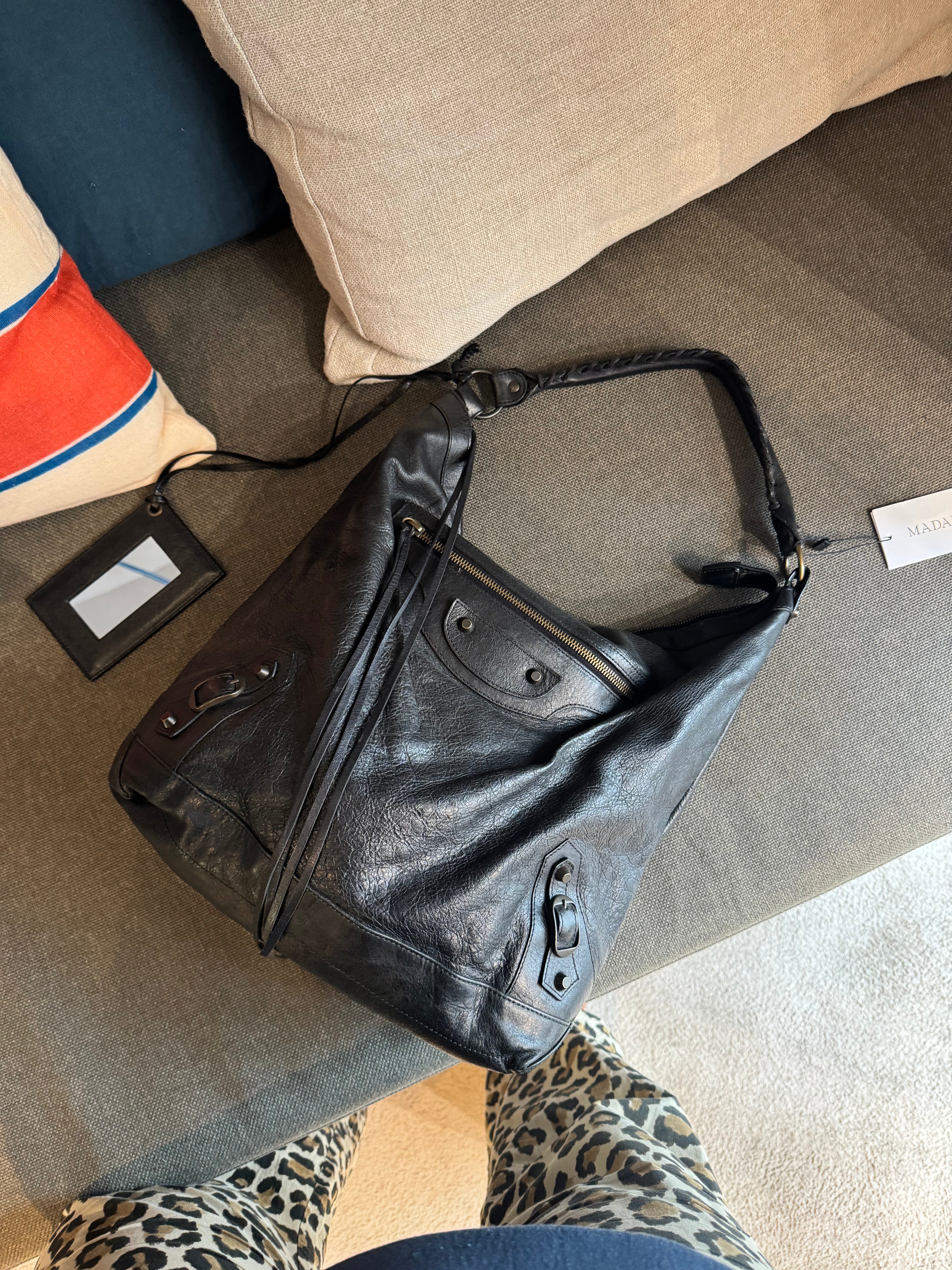 Balenciaga Day Hobo Bag