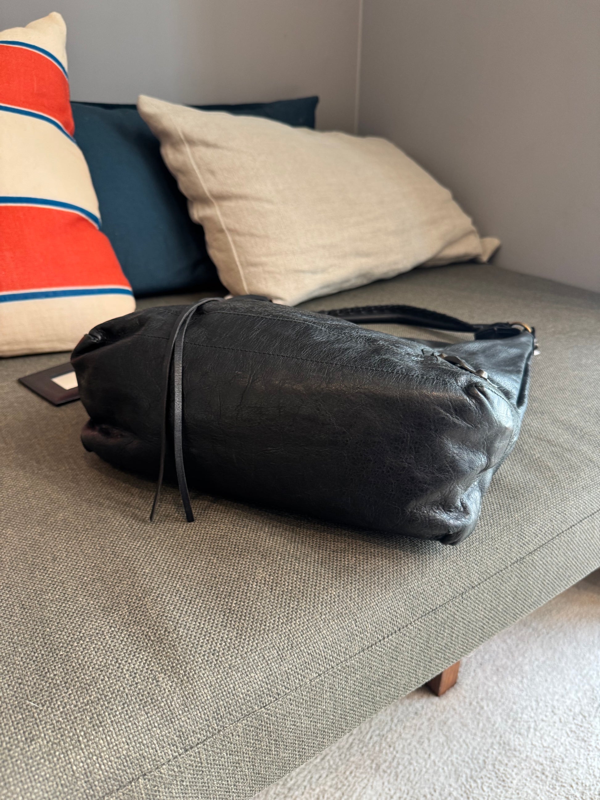 Balenciaga Day Hobo Bag