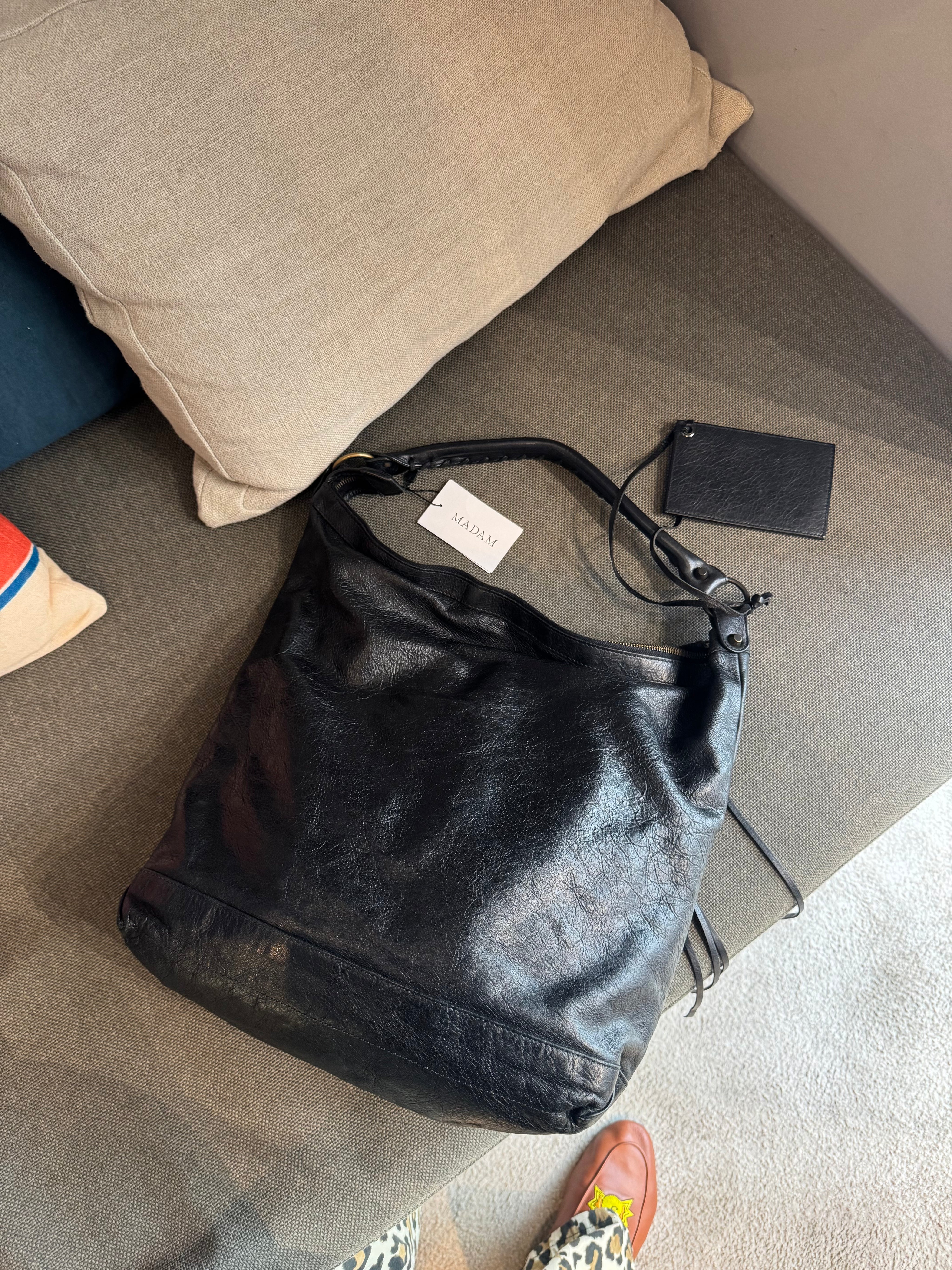 Balenciaga Day Hobo Bag