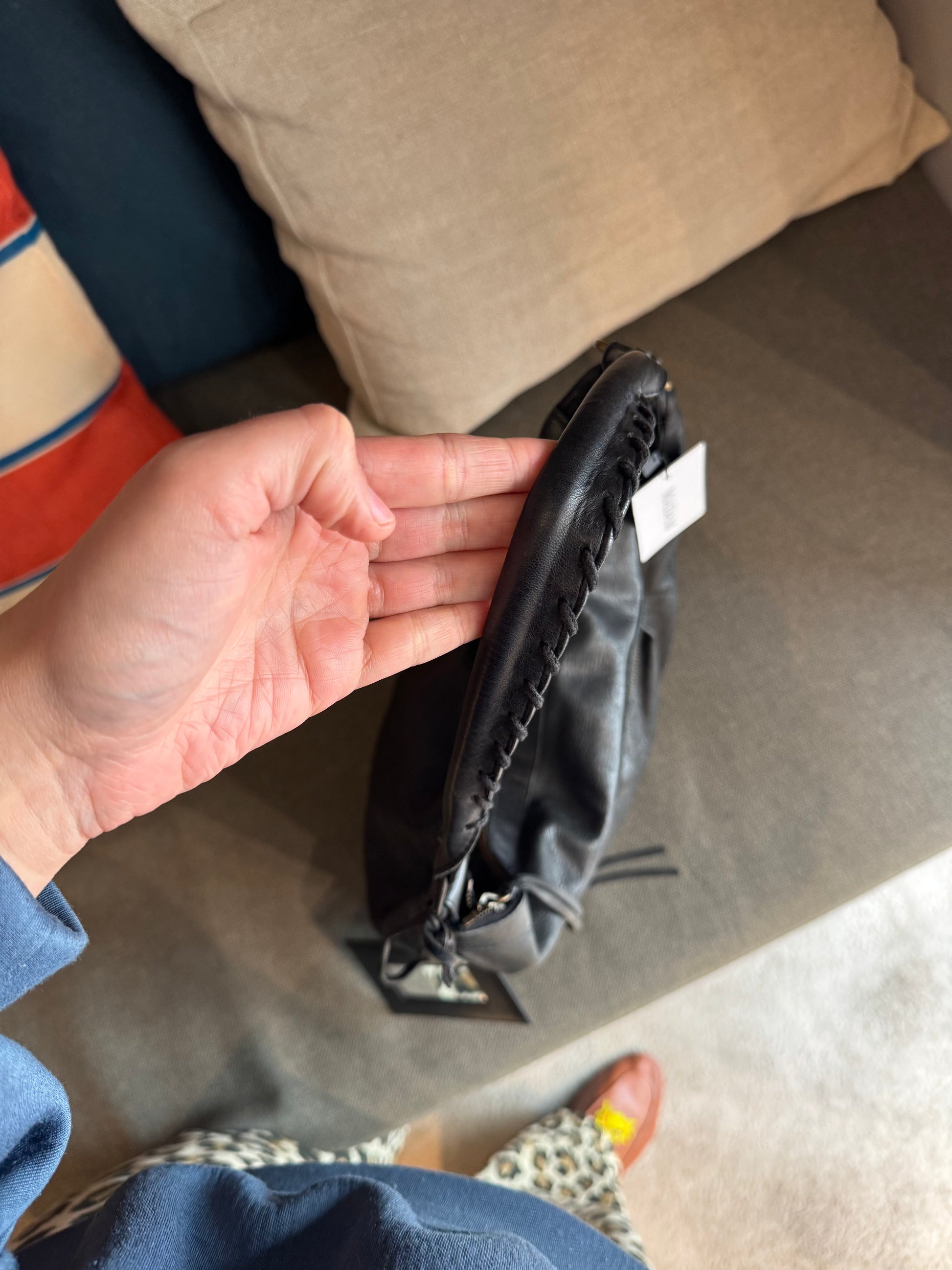 Balenciaga Day Hobo Bag