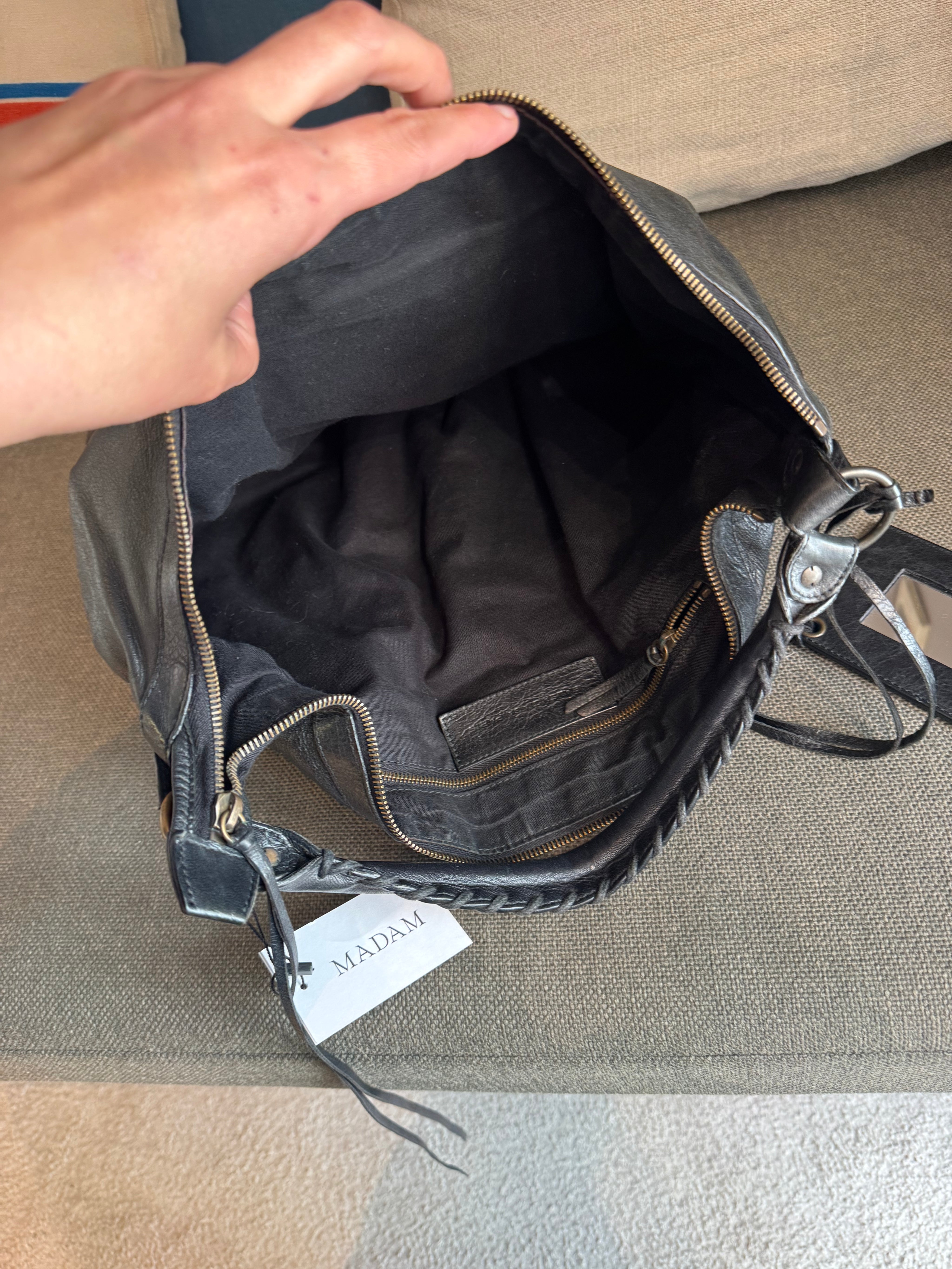 Balenciaga Day Hobo Bag