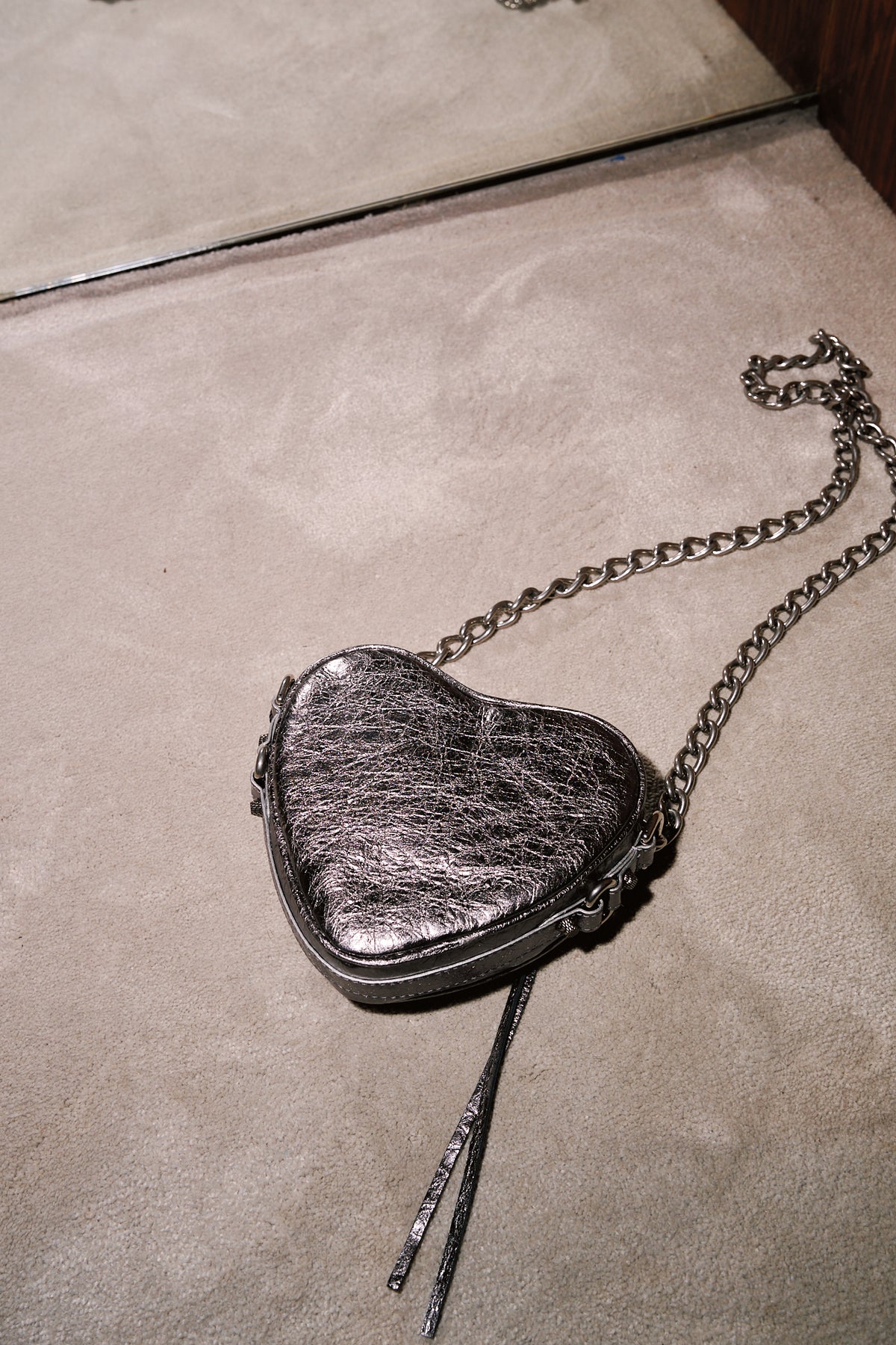 Balenciaga Le Cagole Heart