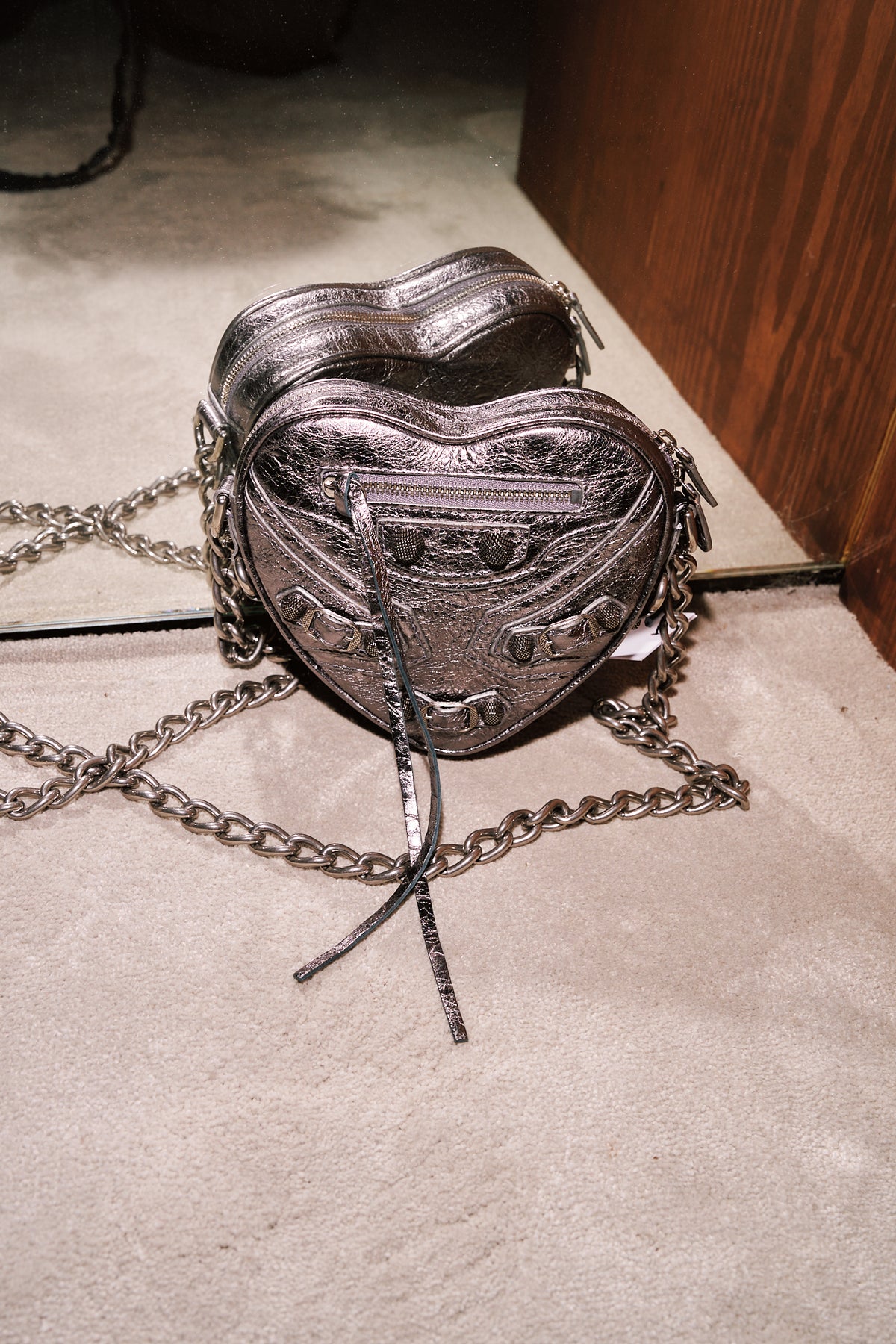Balenciaga Le Cagole Heart