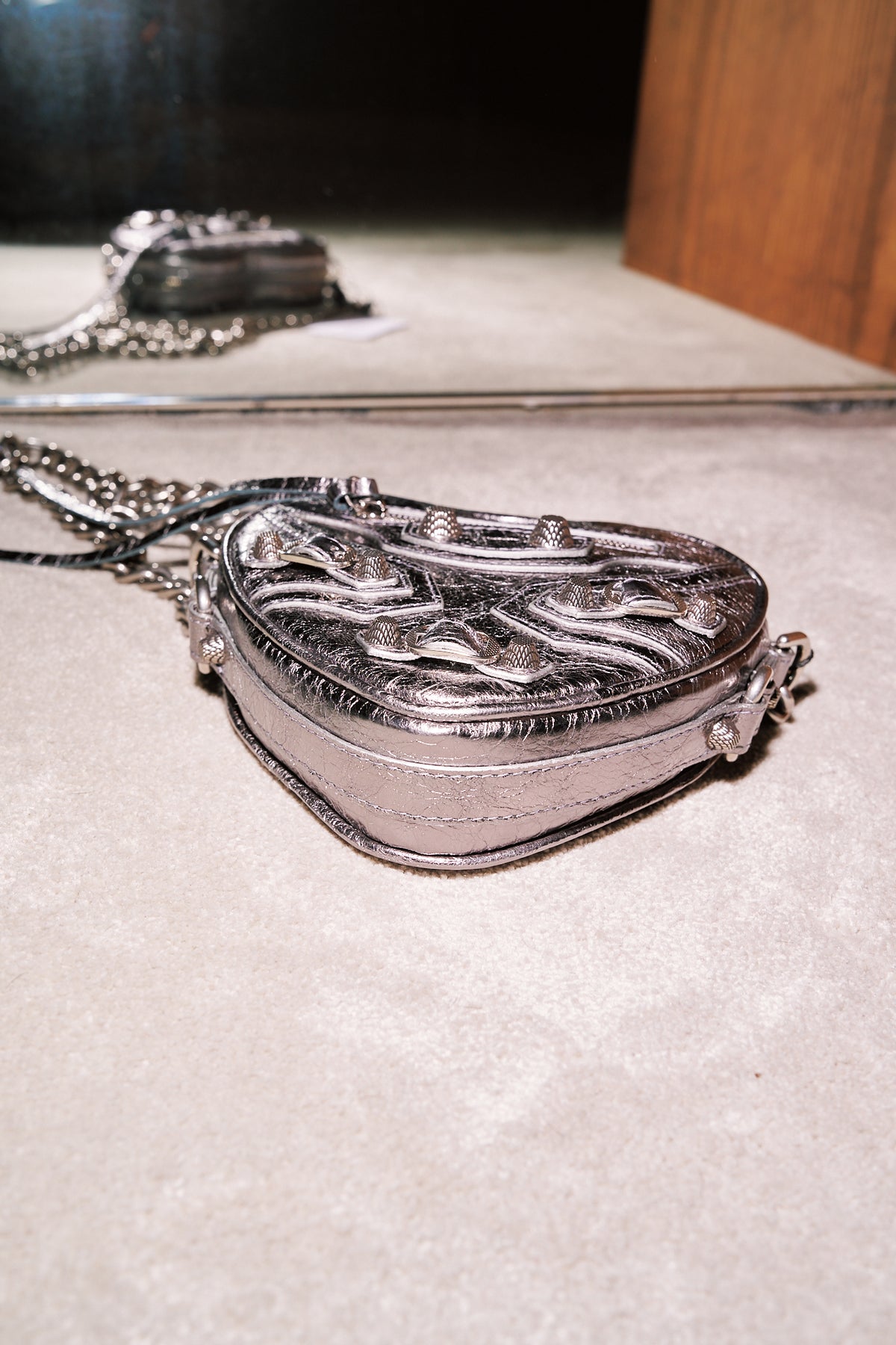 Balenciaga Le Cagole Heart
