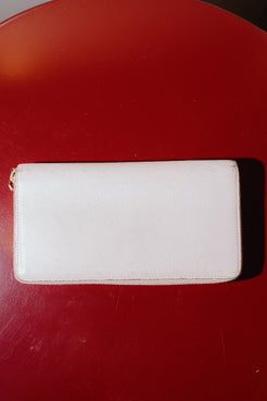 Balenciaga Light Pink Classic City Wallet
