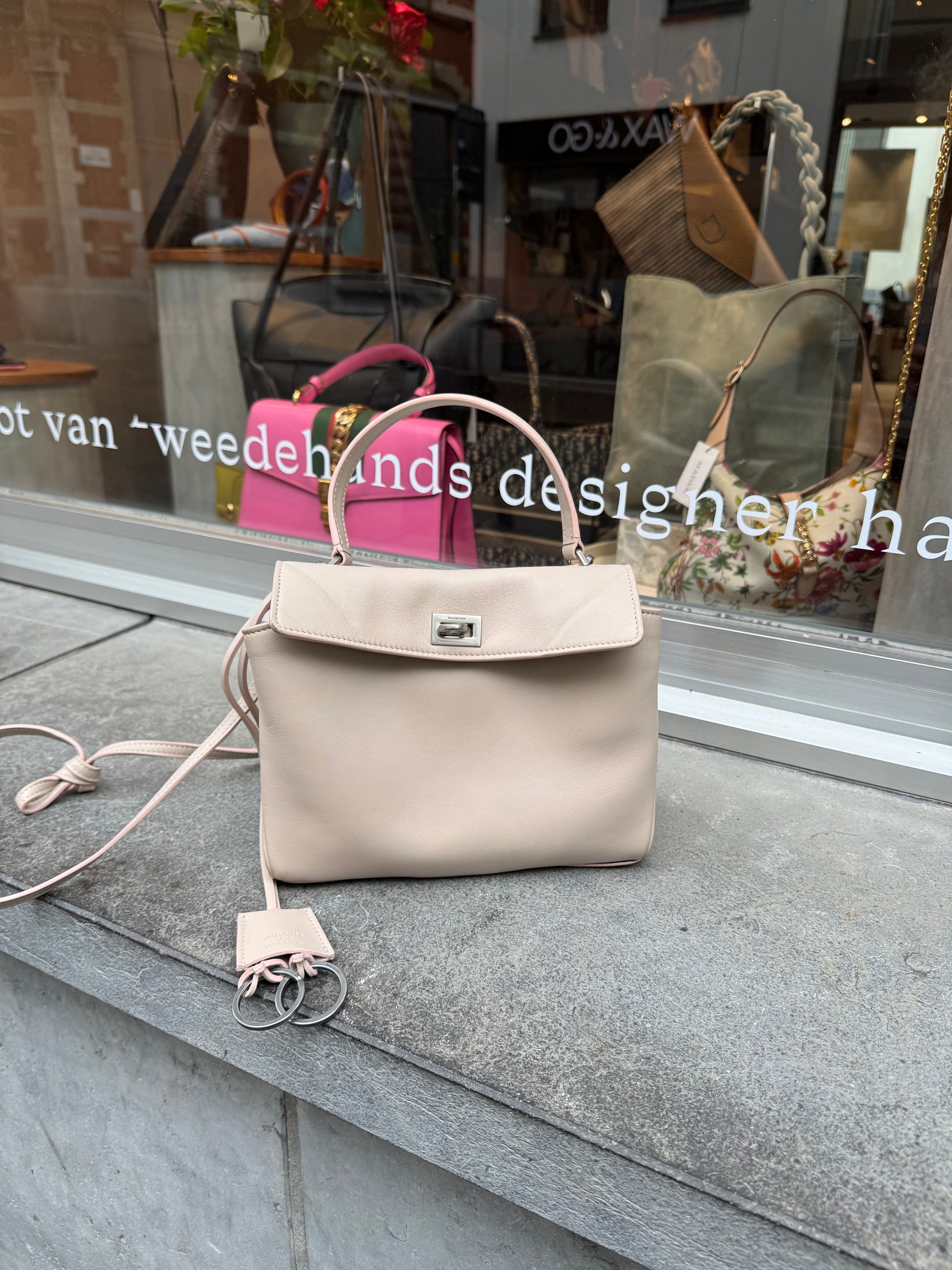 Balenciaga Rodeo Mini Bag