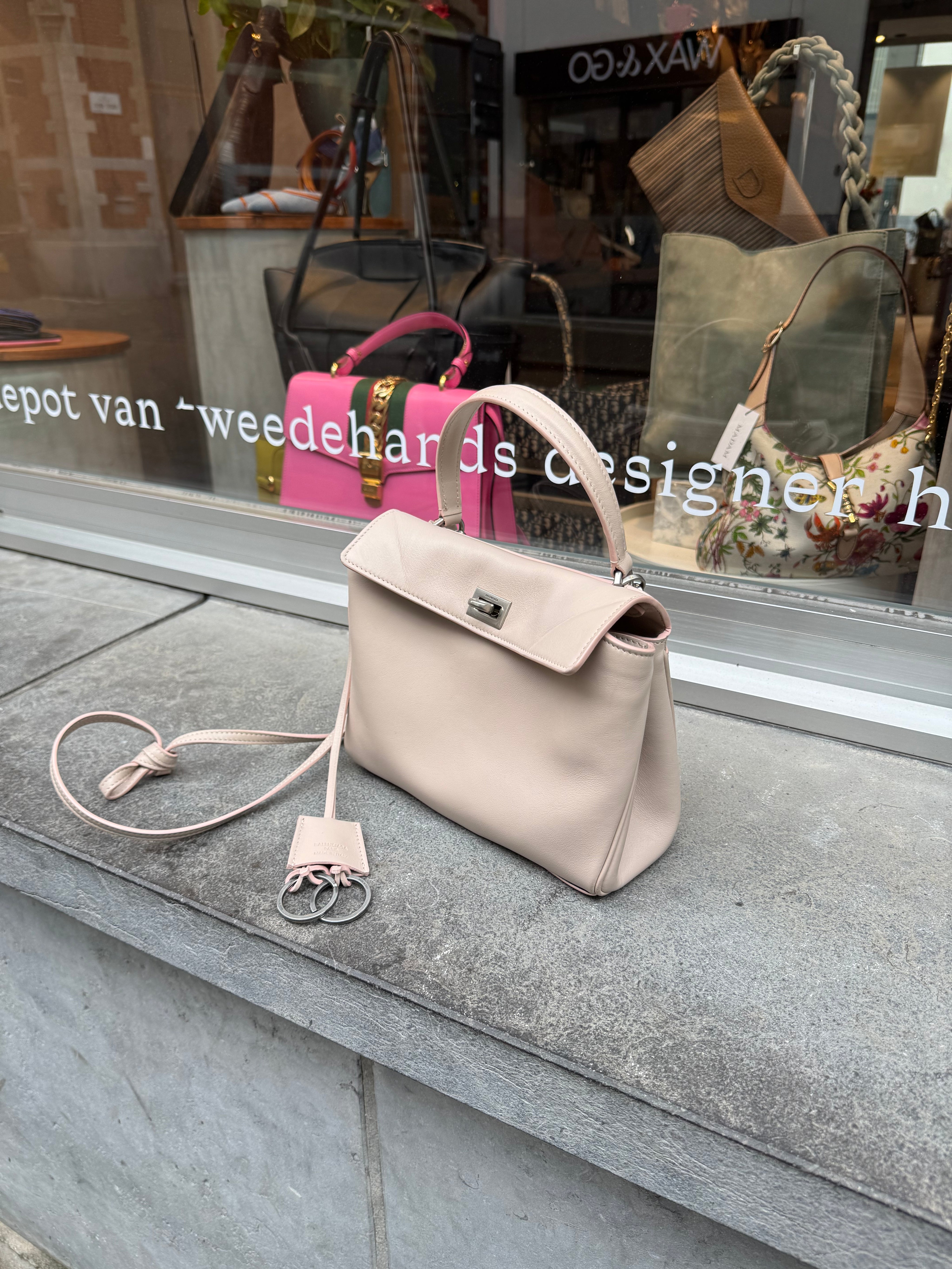 Balenciaga Rodeo Mini Bag