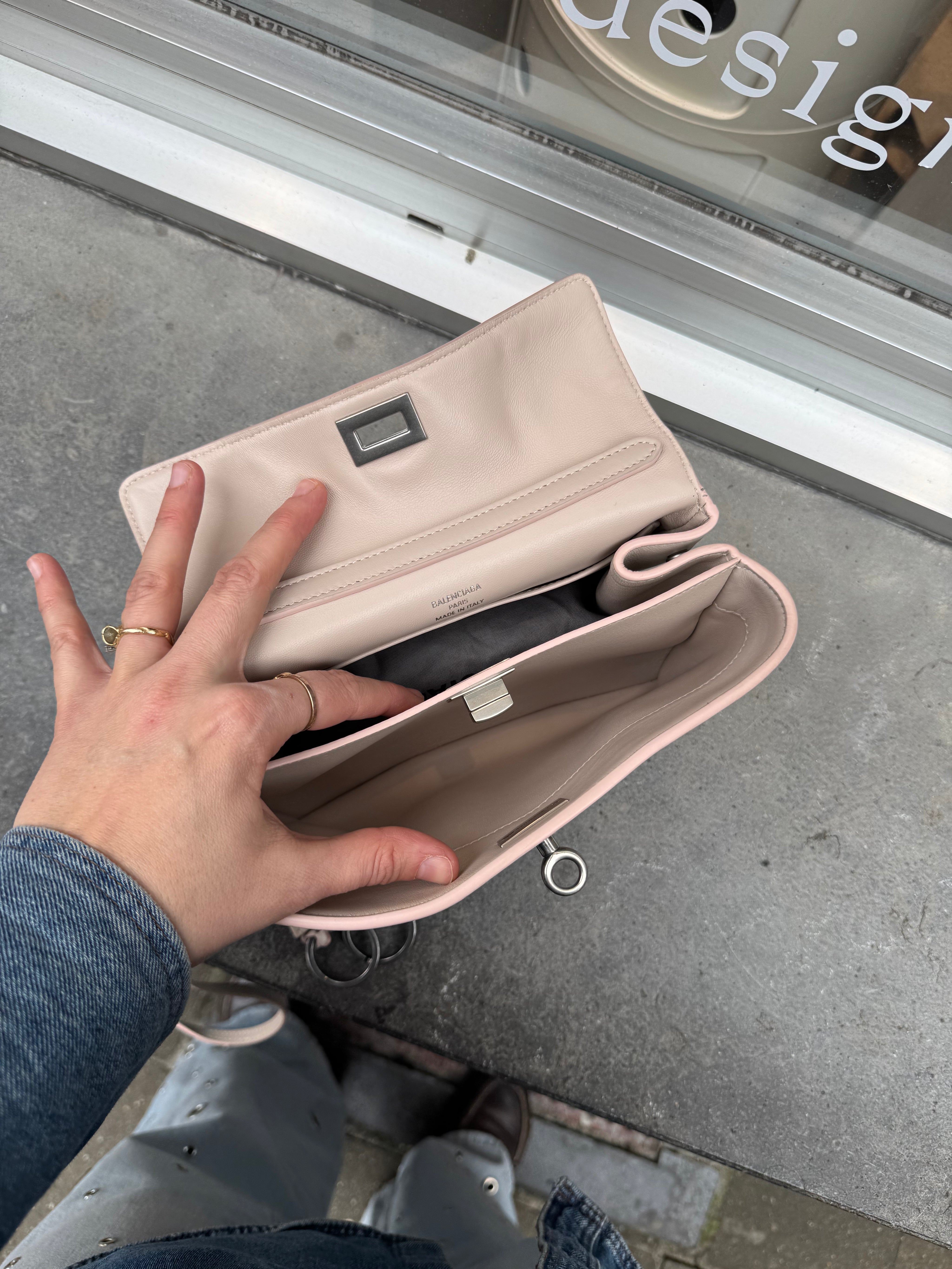 Balenciaga Rodeo Mini Bag
