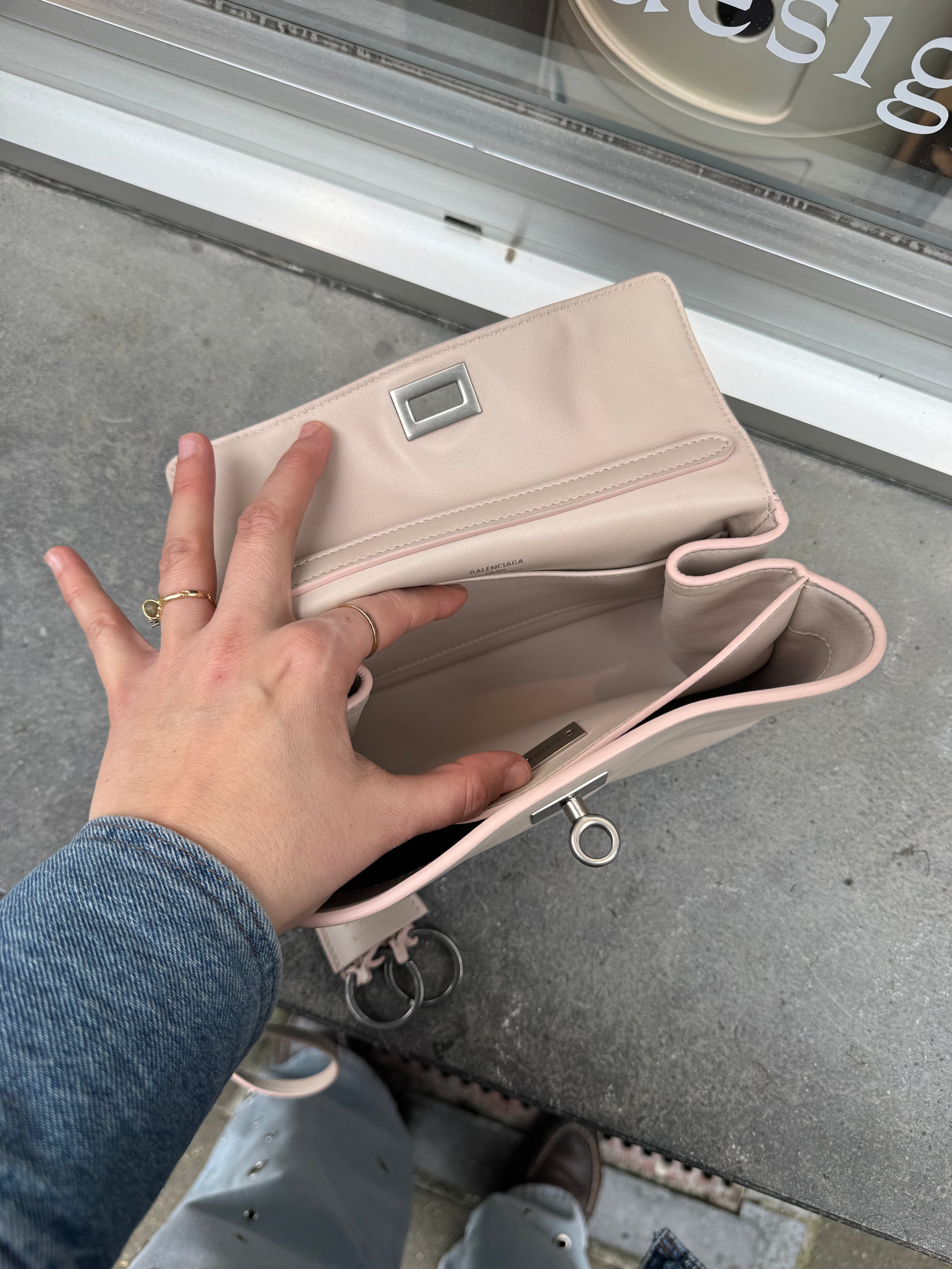 Balenciaga Rodeo Mini Bag