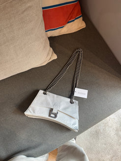 Balenciaga Small Crush Chain Bag