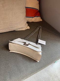 Balenciaga Small Crush Chain Bag