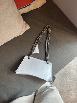 Balenciaga Small Crush Chain Bag