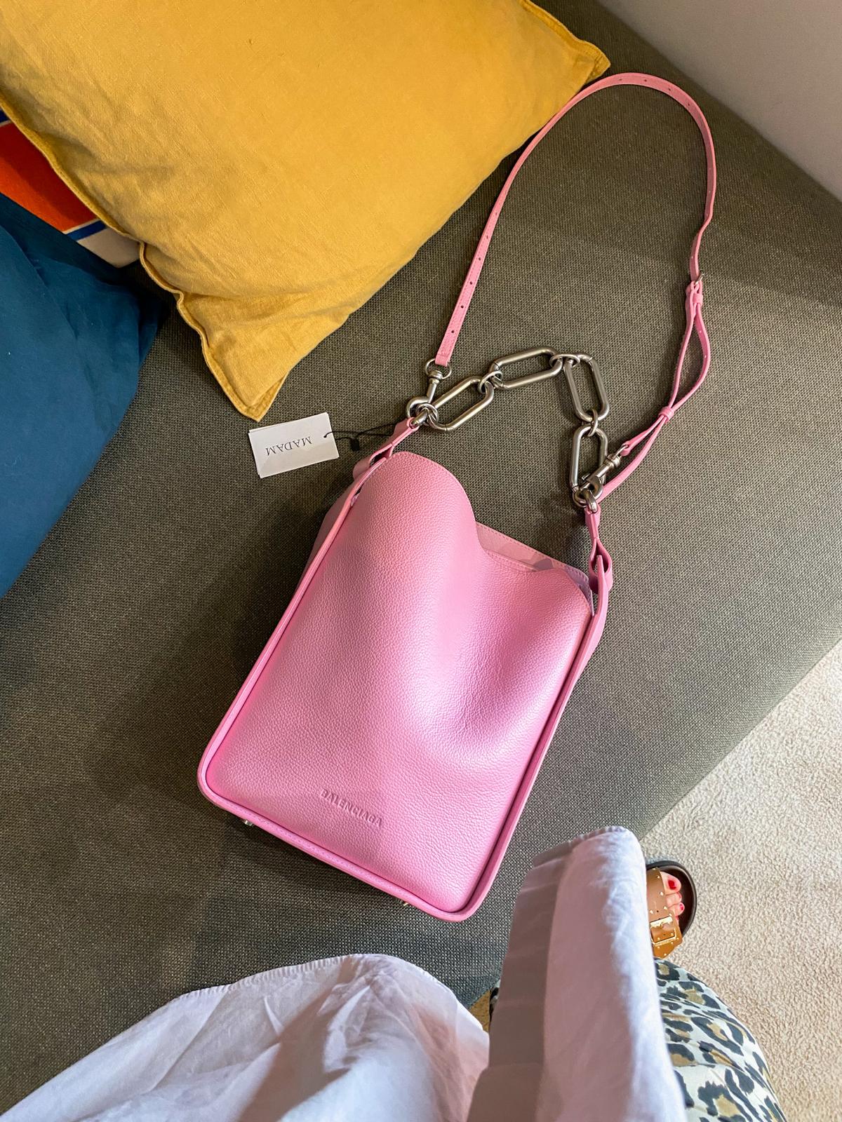 Balenciaga Tool Bag