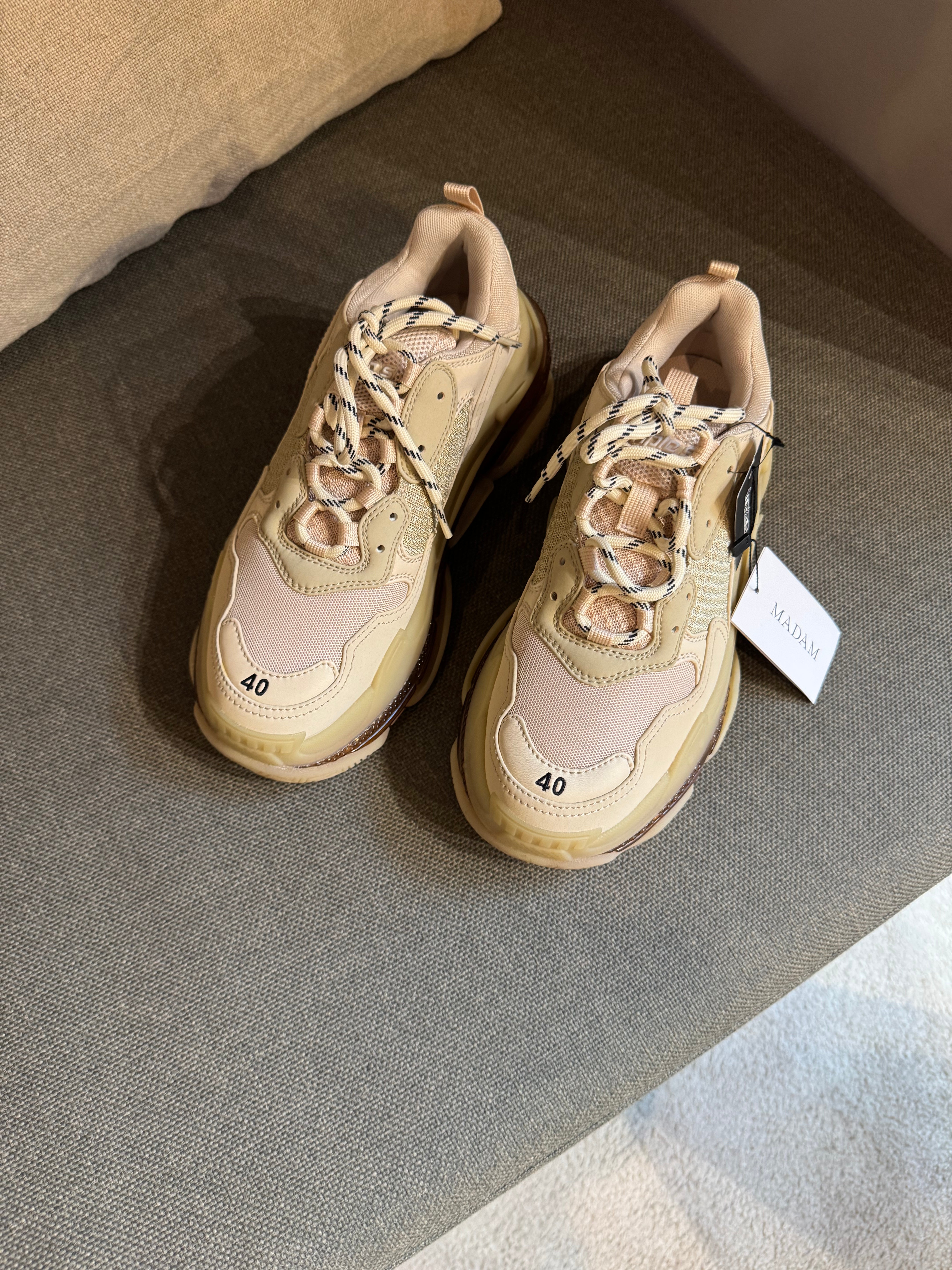 Balenciaga Triple S Sneakers
