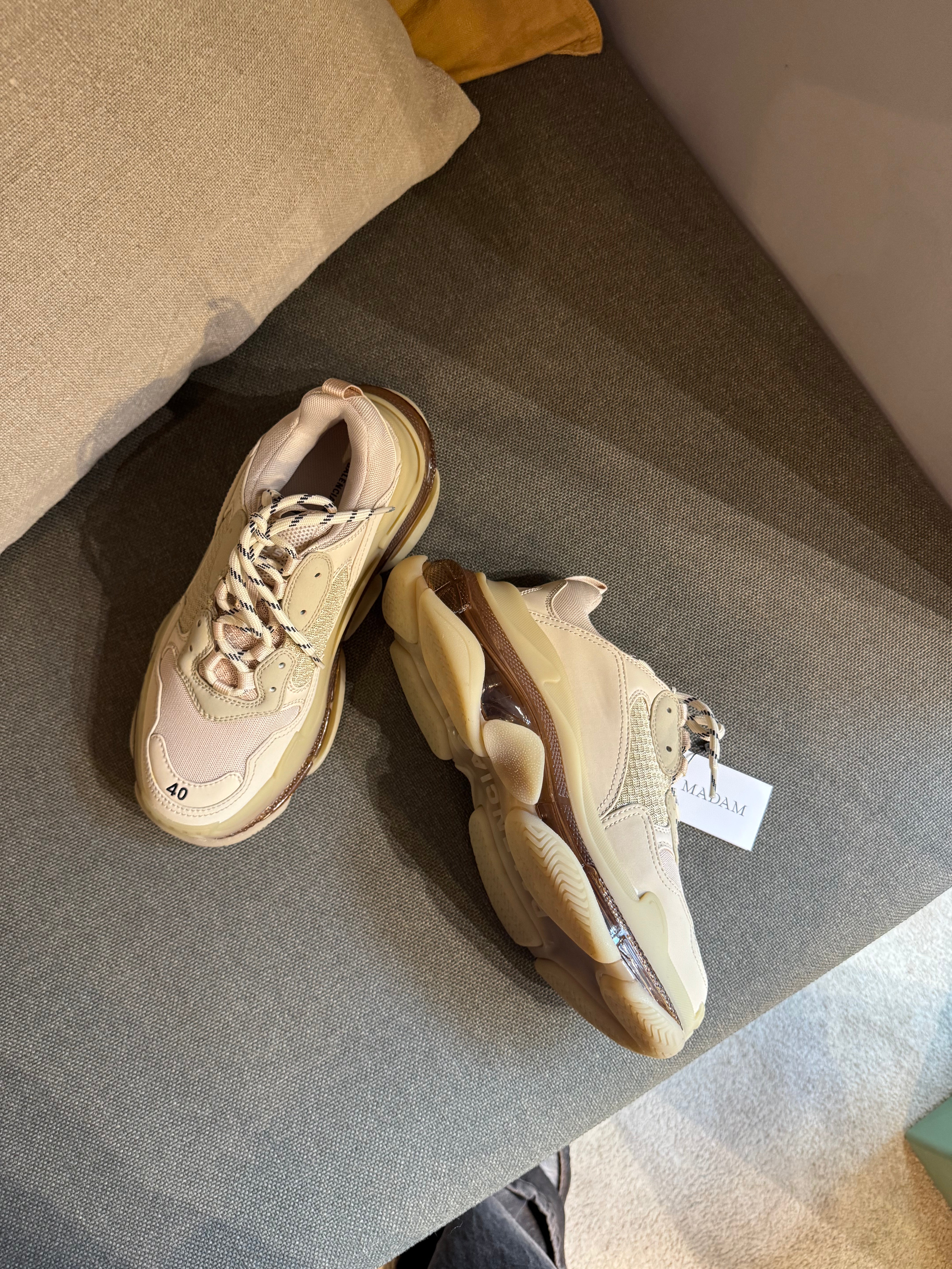 Balenciaga Triple S Sneakers