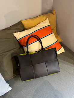 Bottega Veneta Arco Medium Top Handle Bag