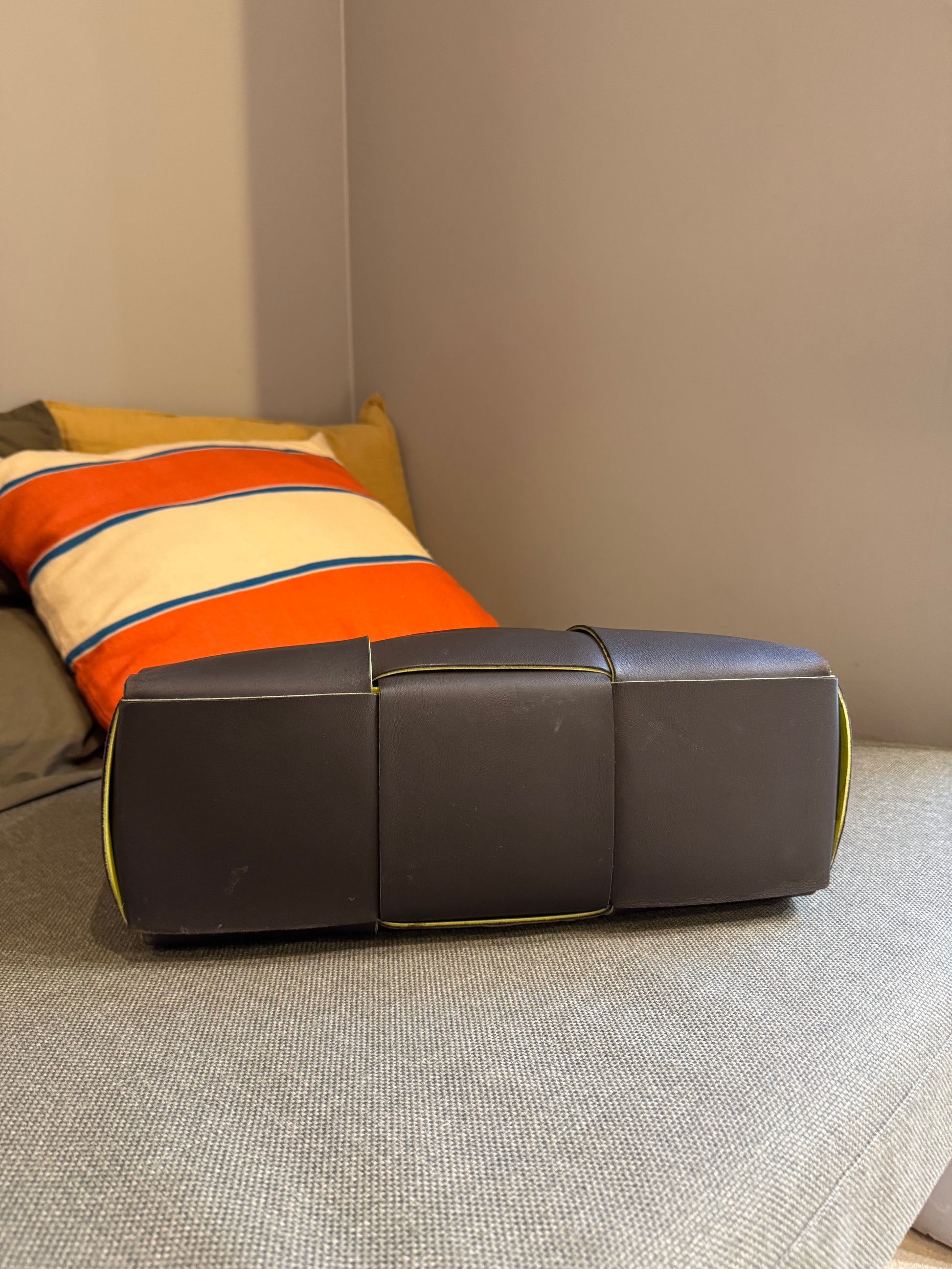 Bottega Veneta Arco Medium Top Handle Bag