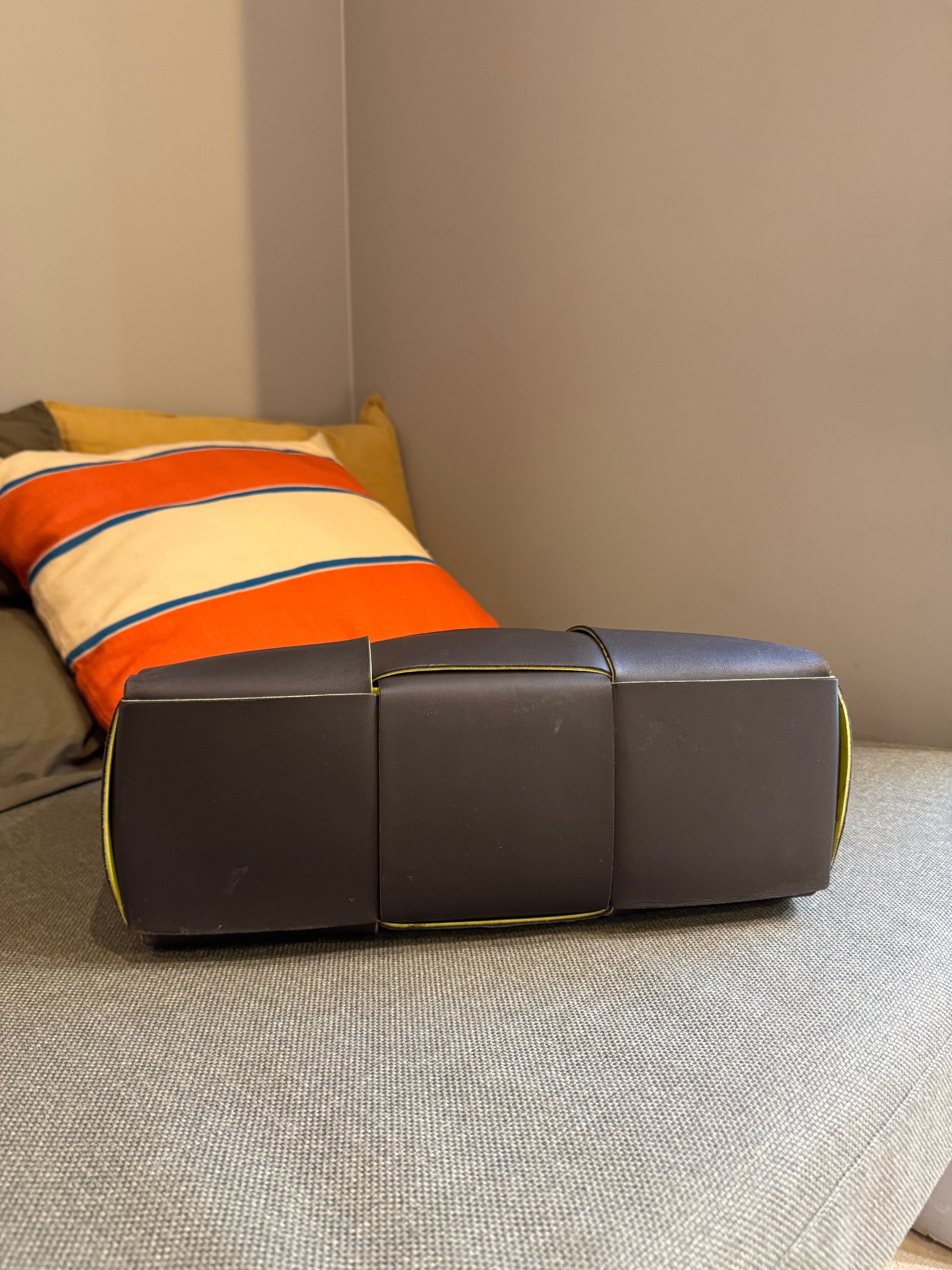 Bottega Veneta Arco Medium Top Handle Bag