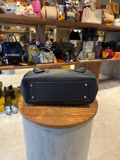 Bottega Veneta Black Large Arco Bag