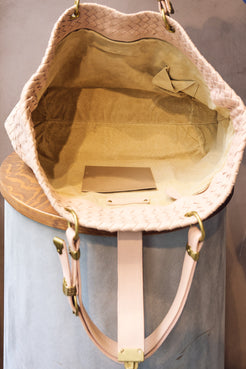 Bottega Veneta Capri Tote