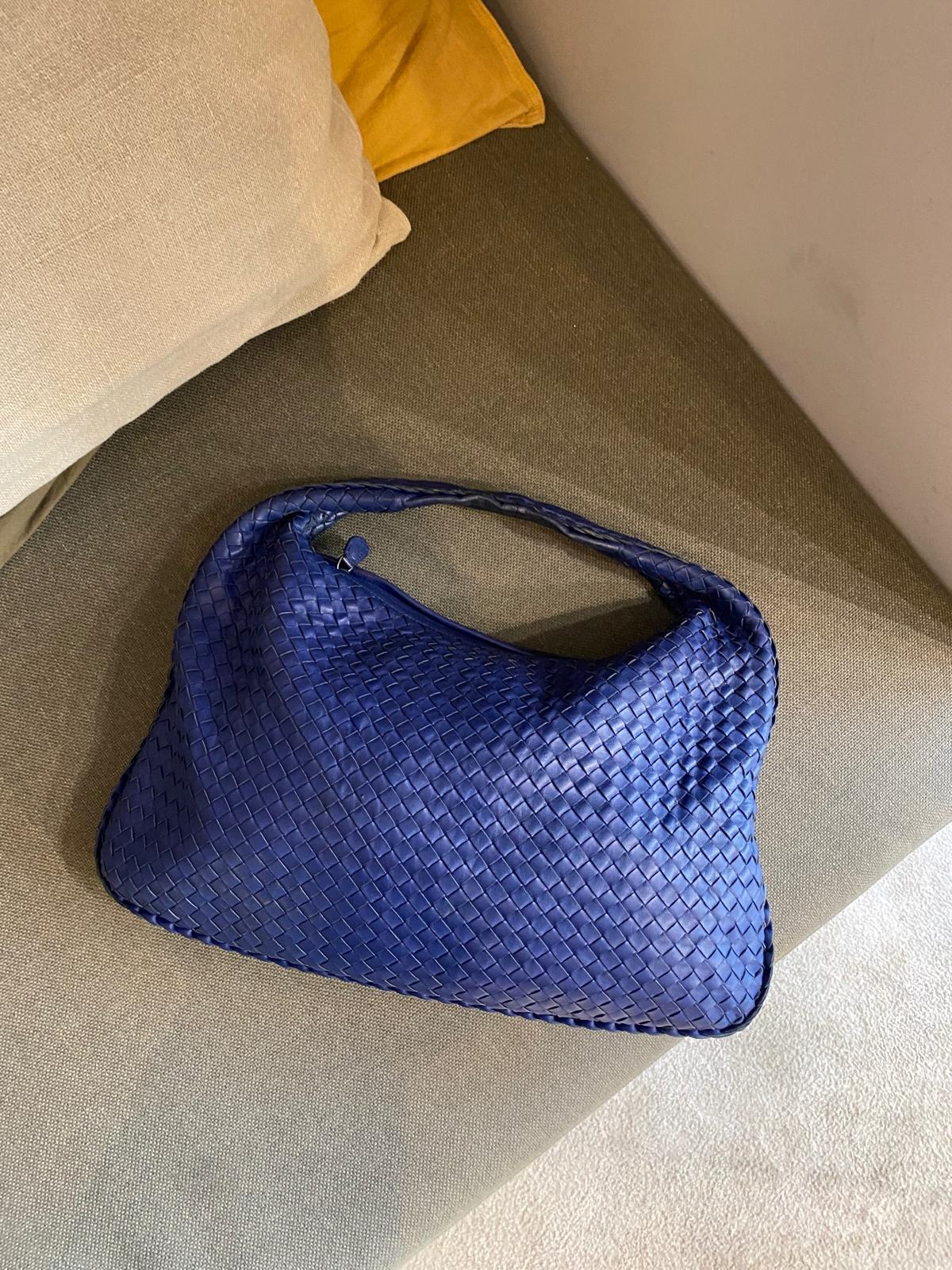 Bottega Veneta Intrecciato hobo bag