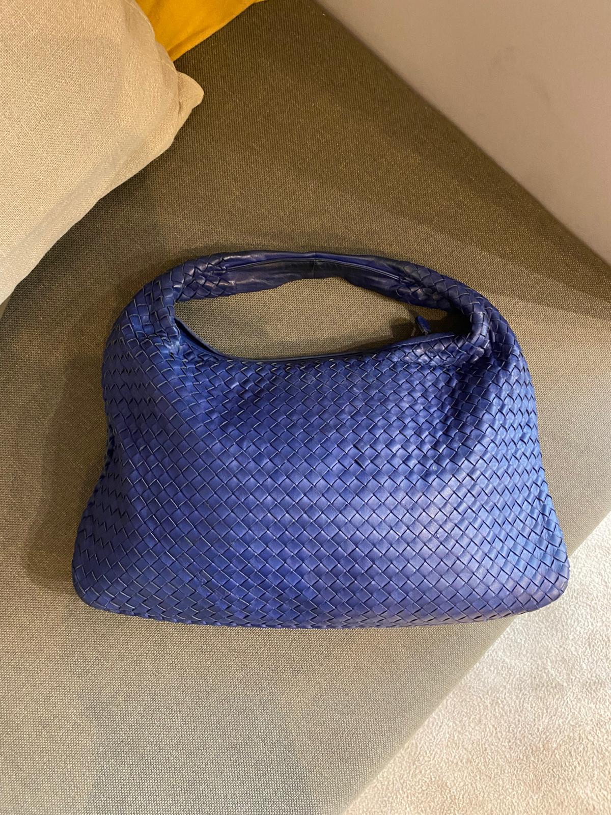 Bottega Veneta Intrecciato hobo bag