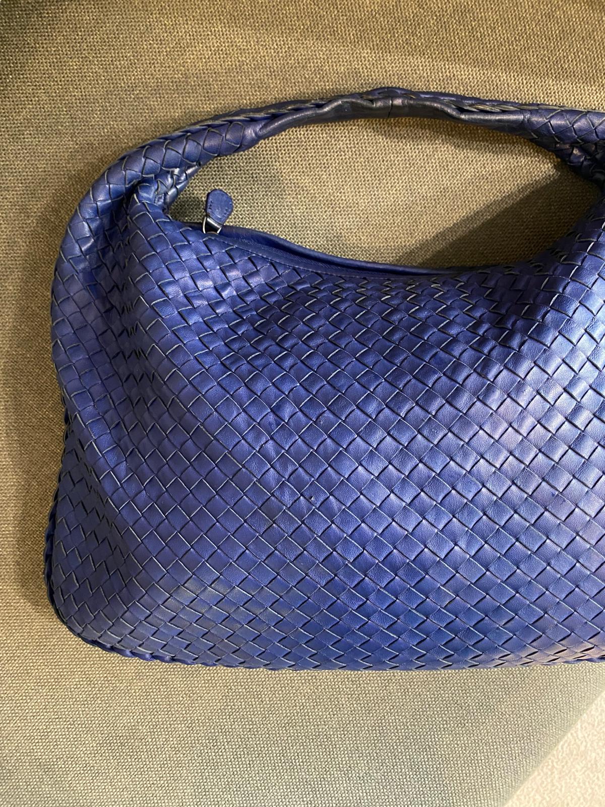 Bottega Veneta Intrecciato hobo bag