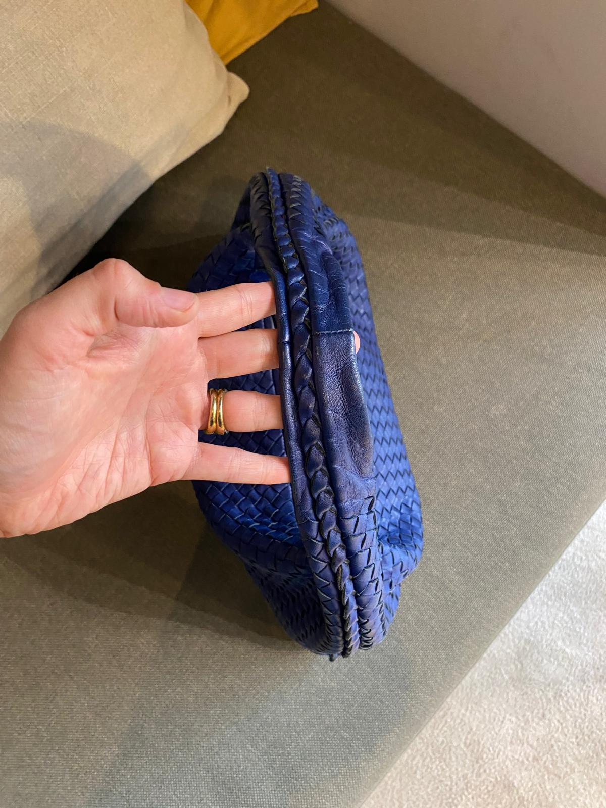 Bottega Veneta Intrecciato hobo bag
