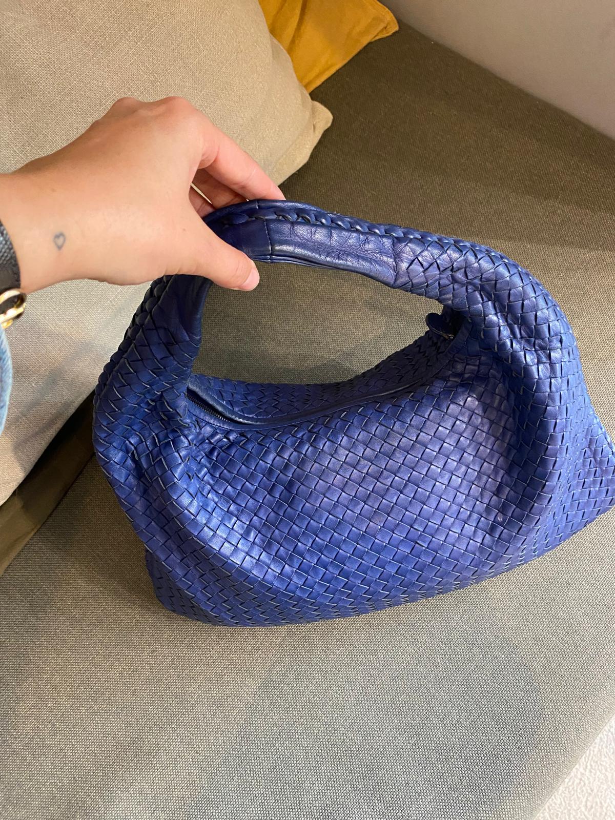 Bottega Veneta Intrecciato hobo bag