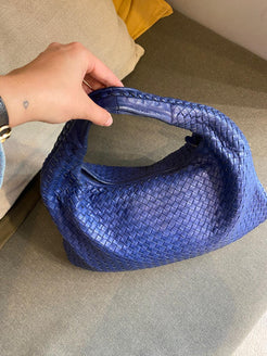 Bottega Veneta Intrecciato hobo bag