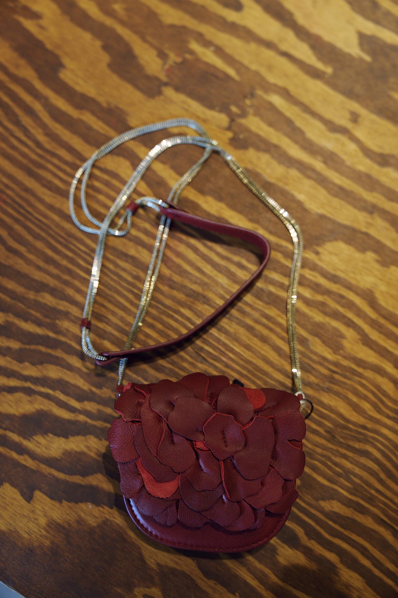 Brunello Cucinelli Petal Bag