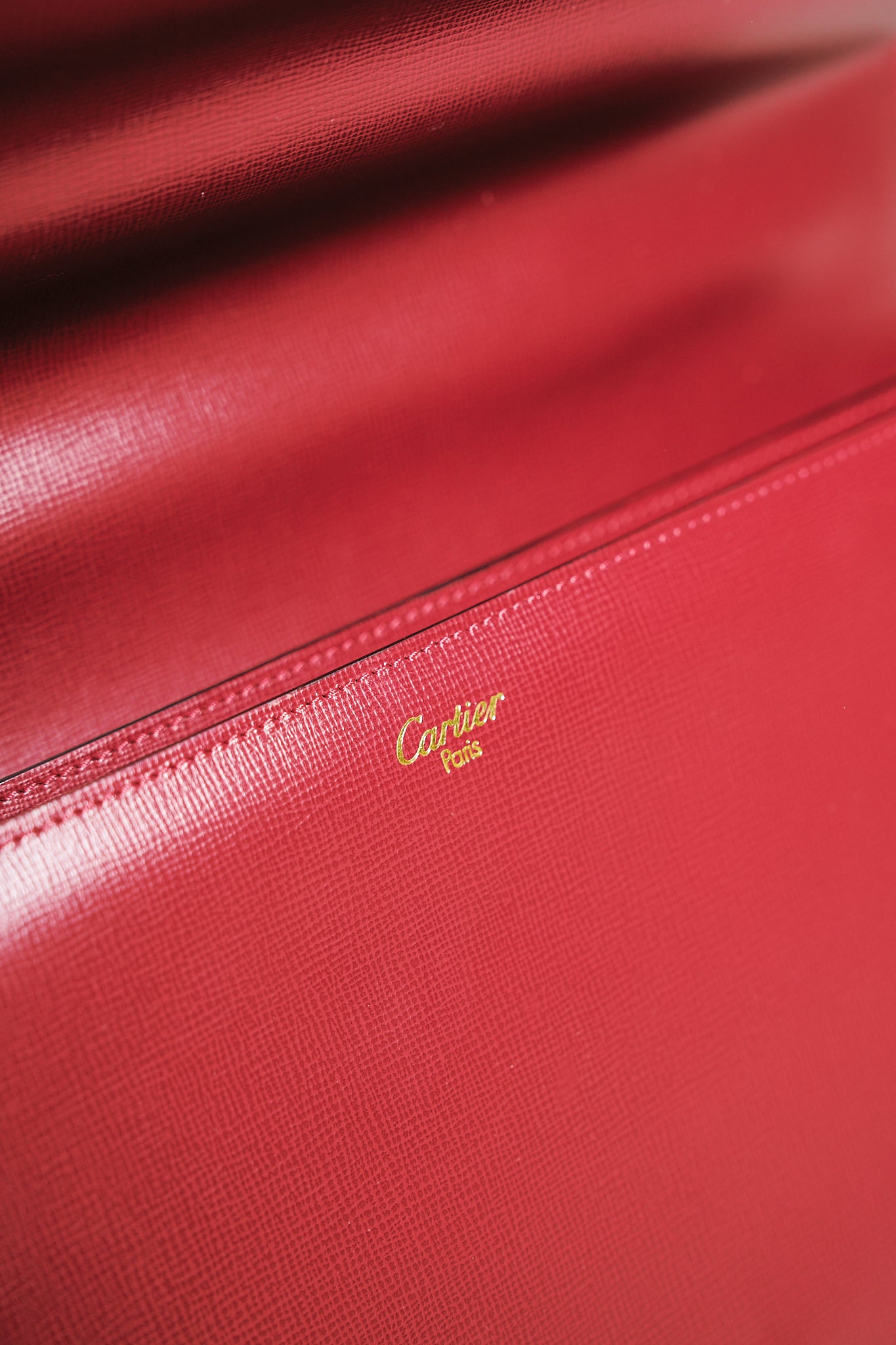 Cartier Briefcase