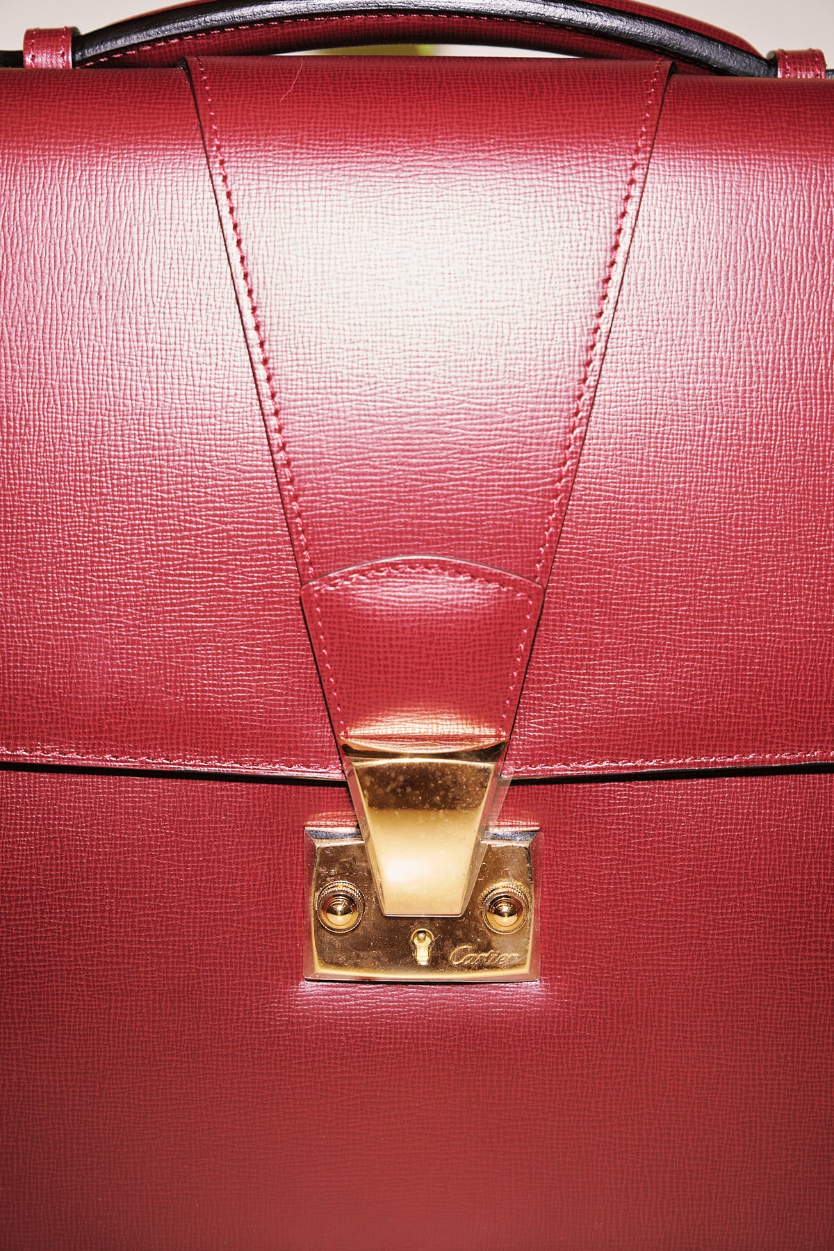 Cartier Briefcase
