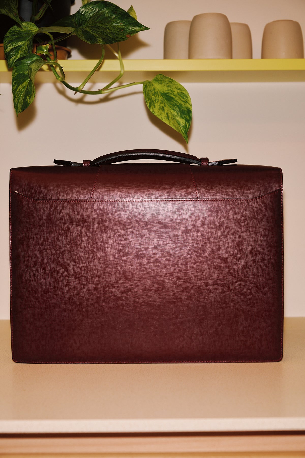 Cartier Briefcase