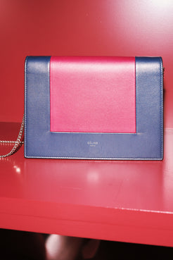 Celine Frame Chain Crossbody