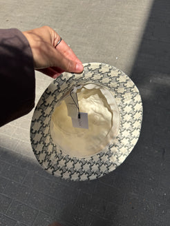 Celine Monogram Bucket Hat