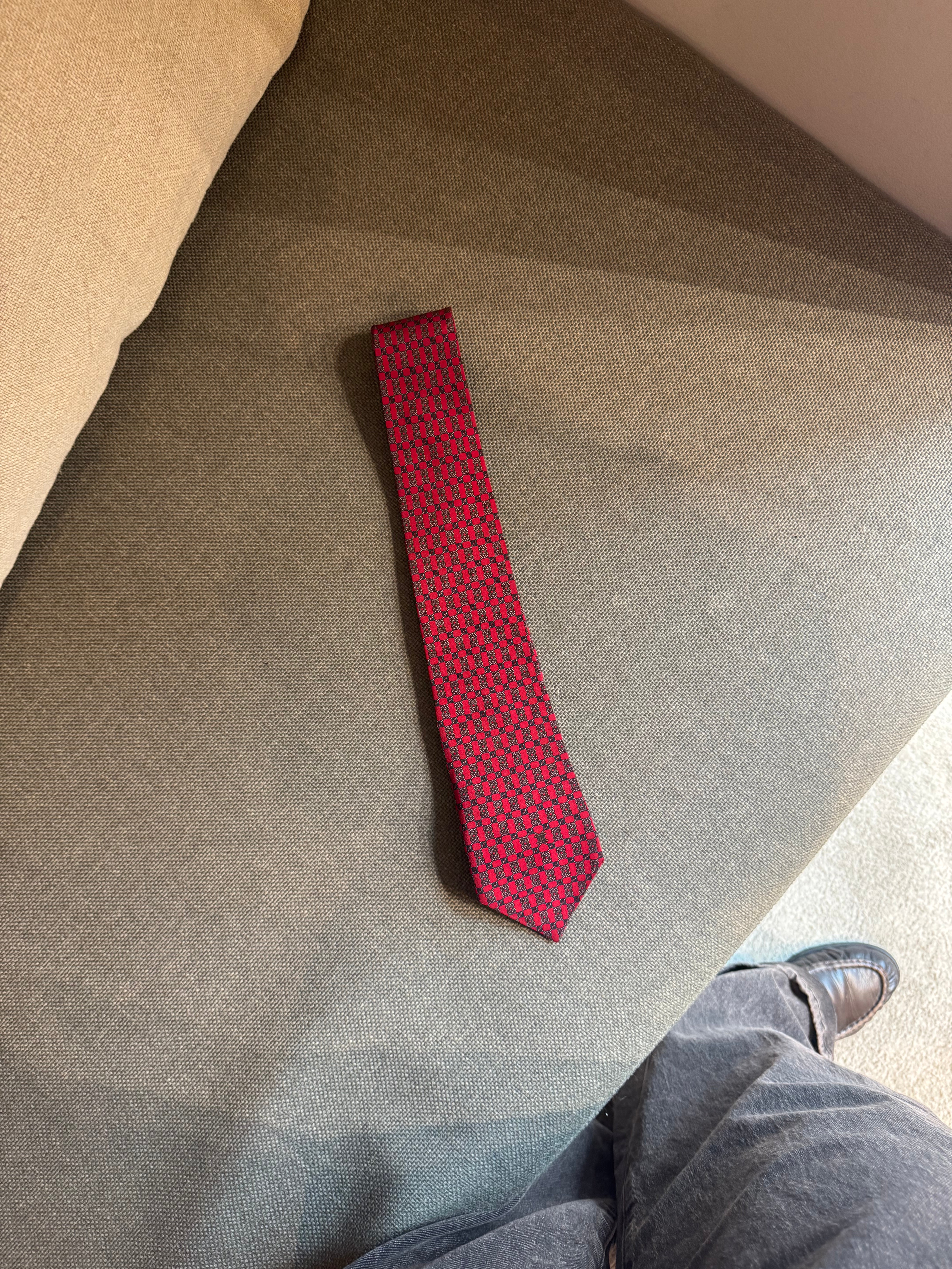 Céline Silk Tie