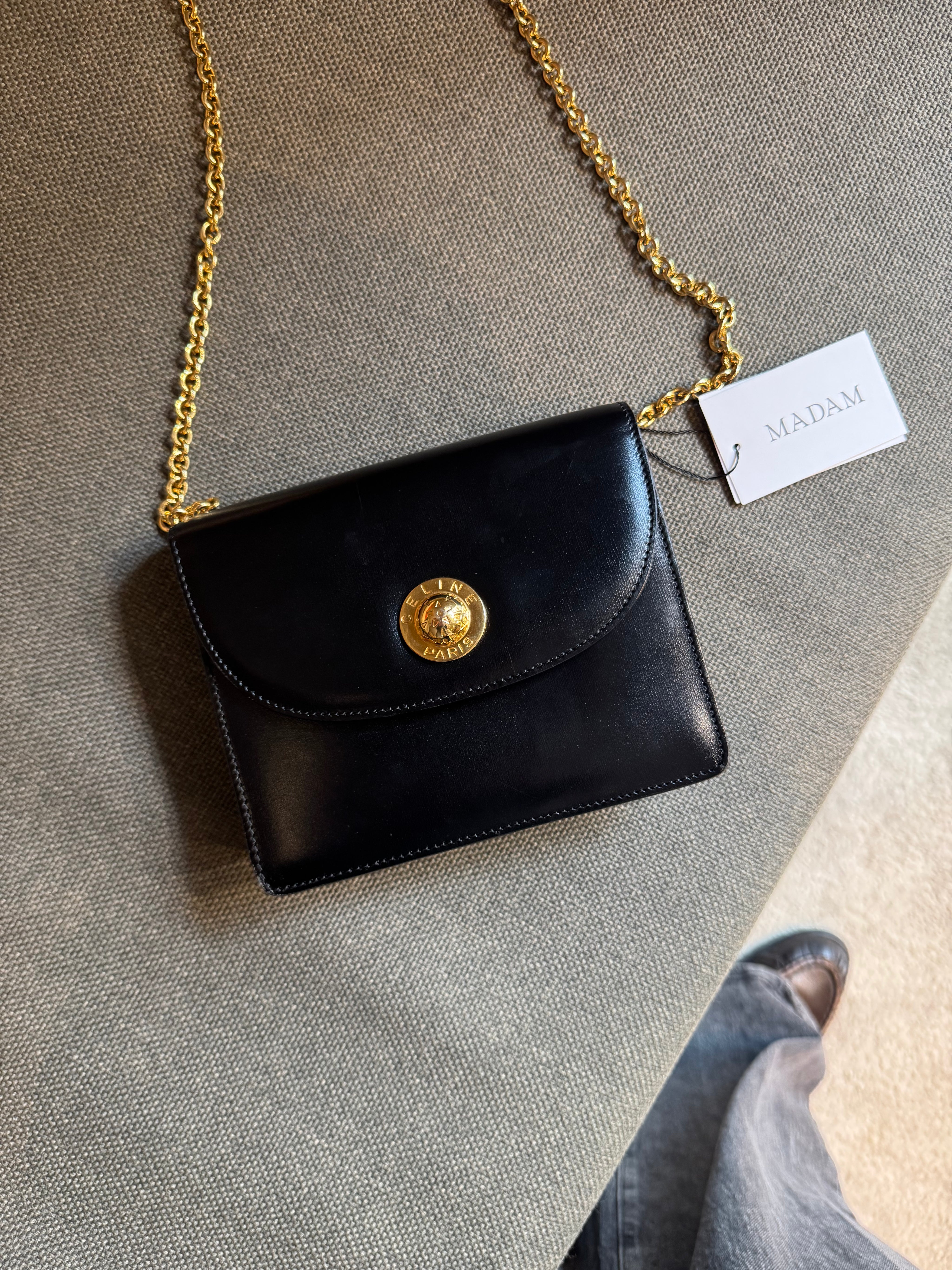 Celine Star Bal Mini Chain bag