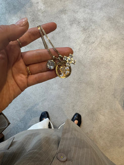 Chanel 2021 Pendant Necklace