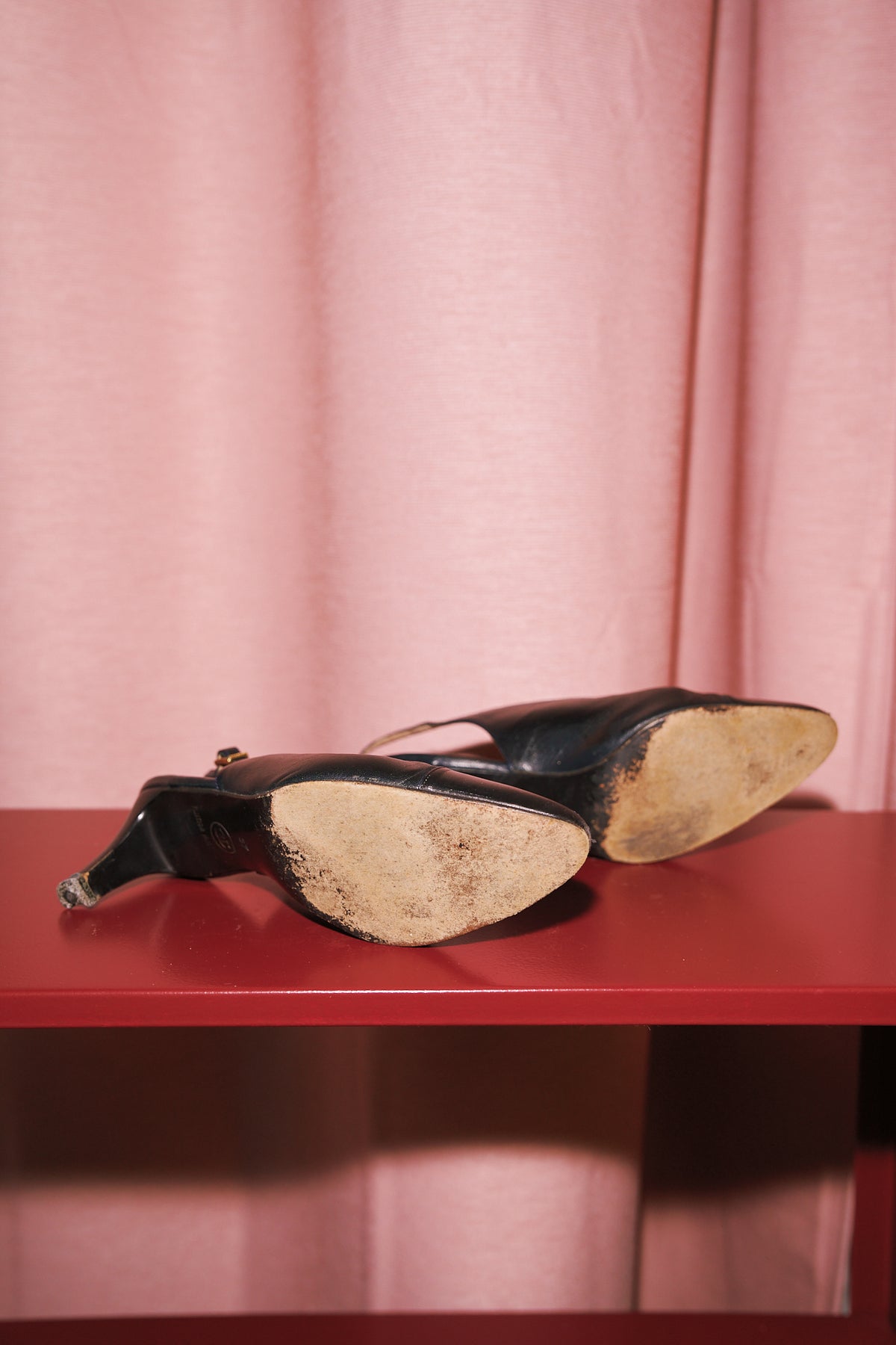 Chanel Classic Slingback Pumps