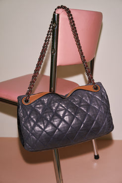 Chanel In The Mix Jumbo Flap Bag